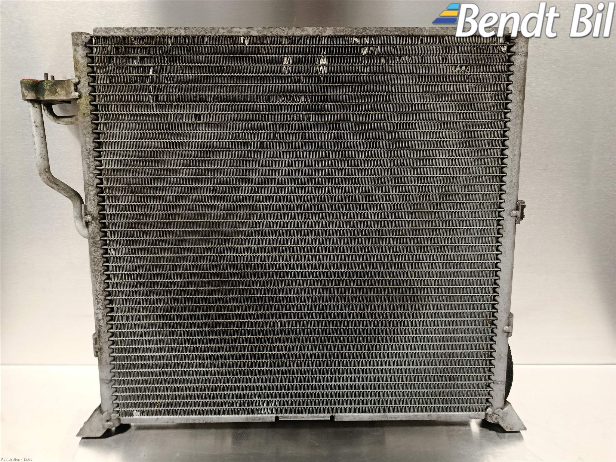 BMW 3 E36      91-00 Ac Kondensor-Kylare