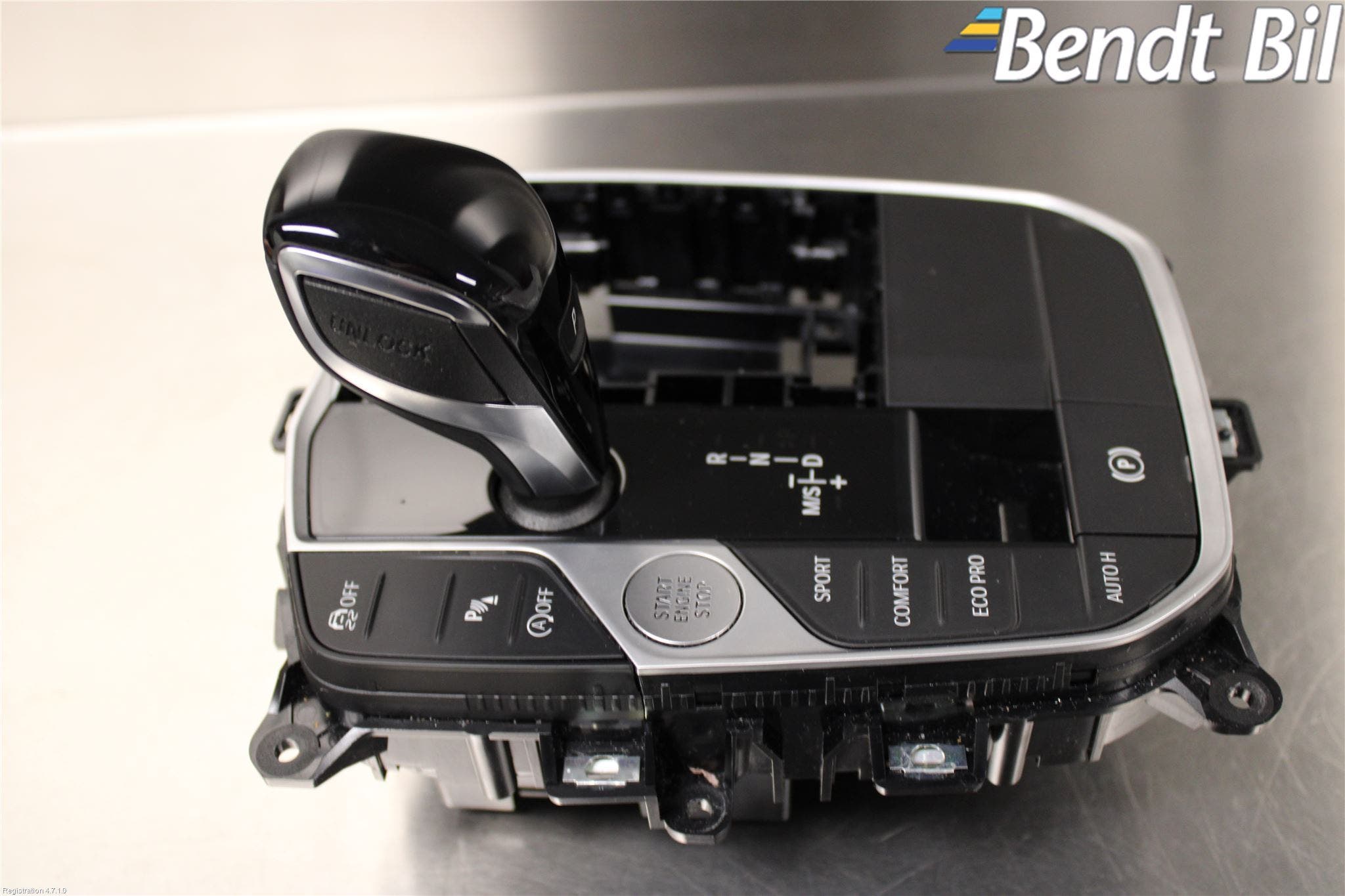 BMW 1 F40 19- Växelspak