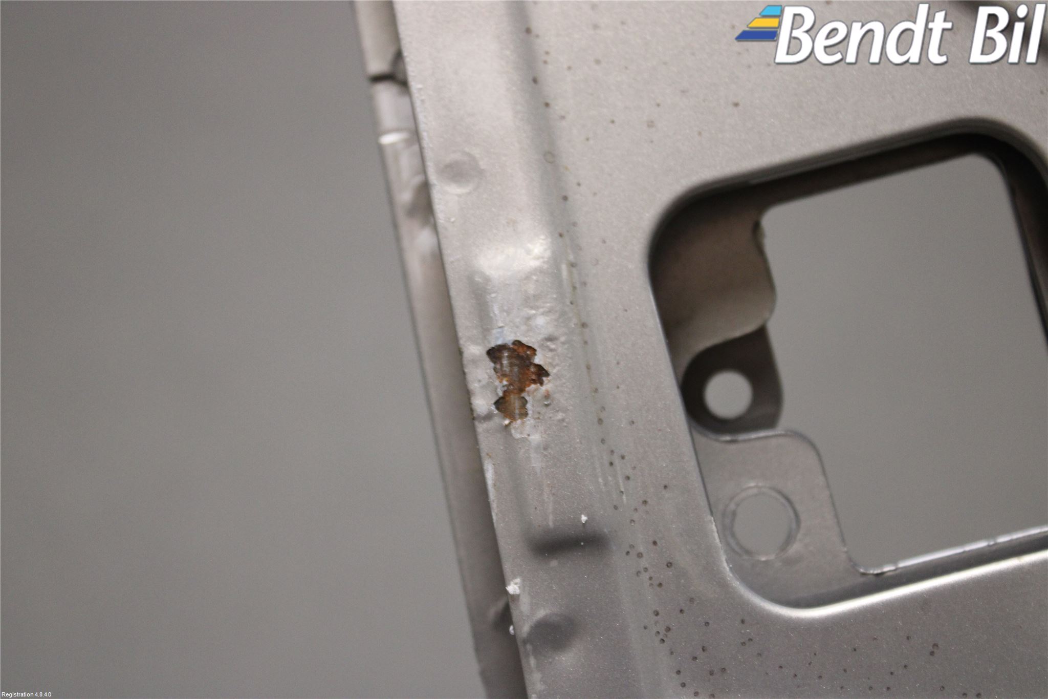 Opel ASTRA H 04-12 Dörr 2D Höger