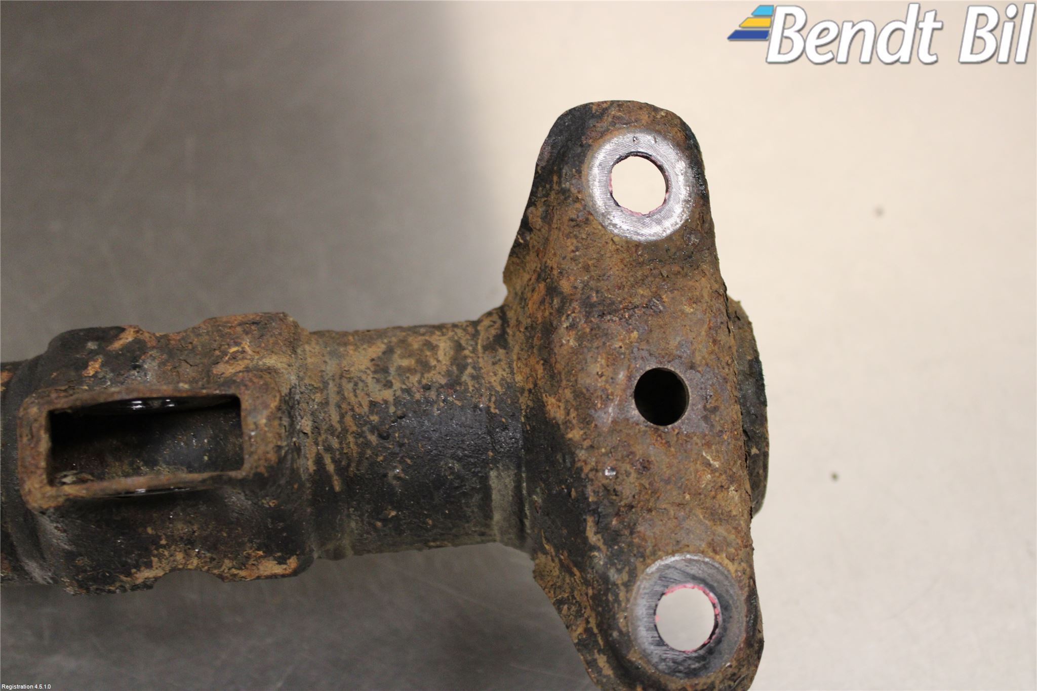 BMW 3 E36      91-00 Fjäderben Fram Vänster