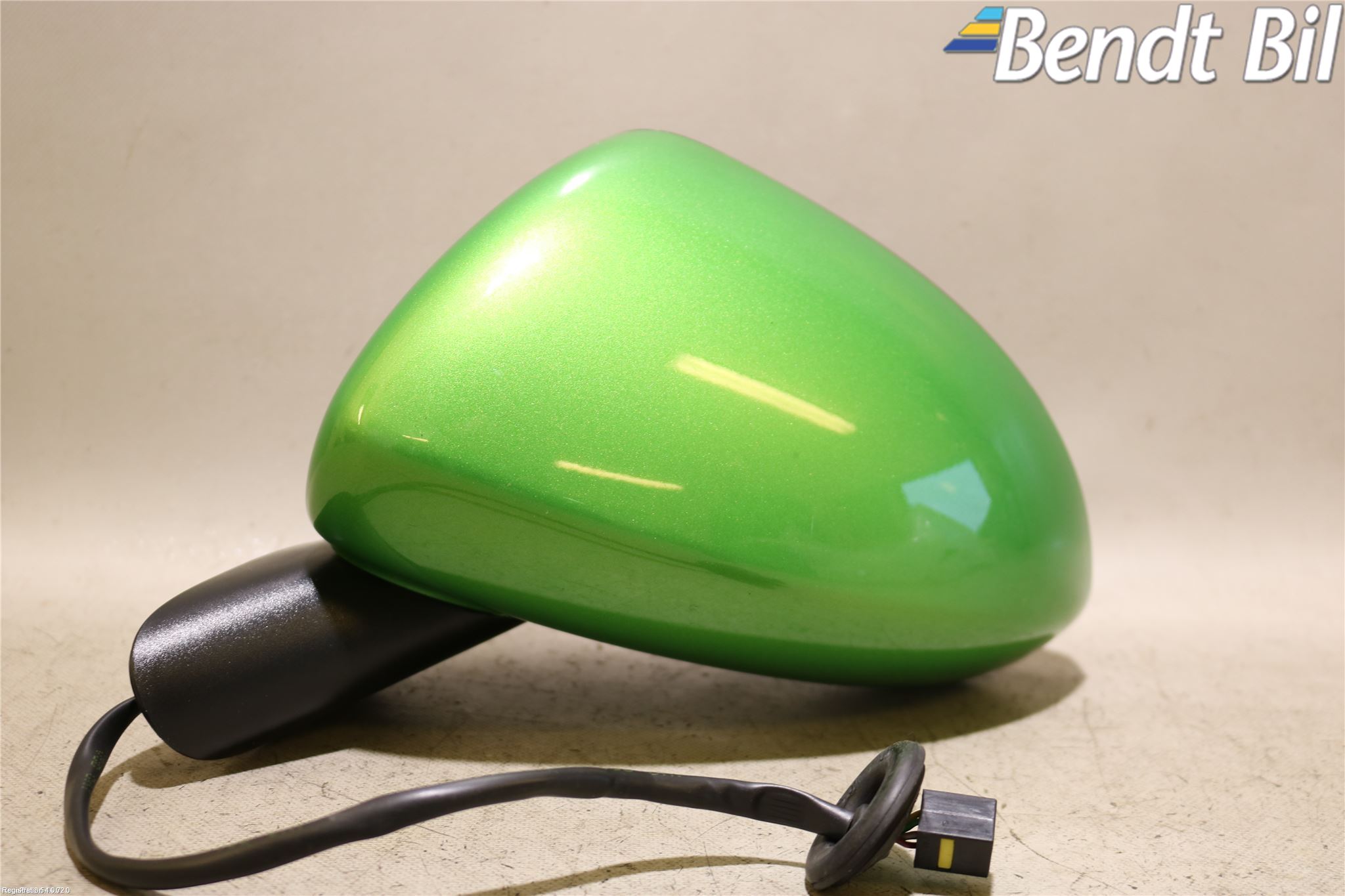 Opel CORSA E 15-19 Spegel Yttre El Vä