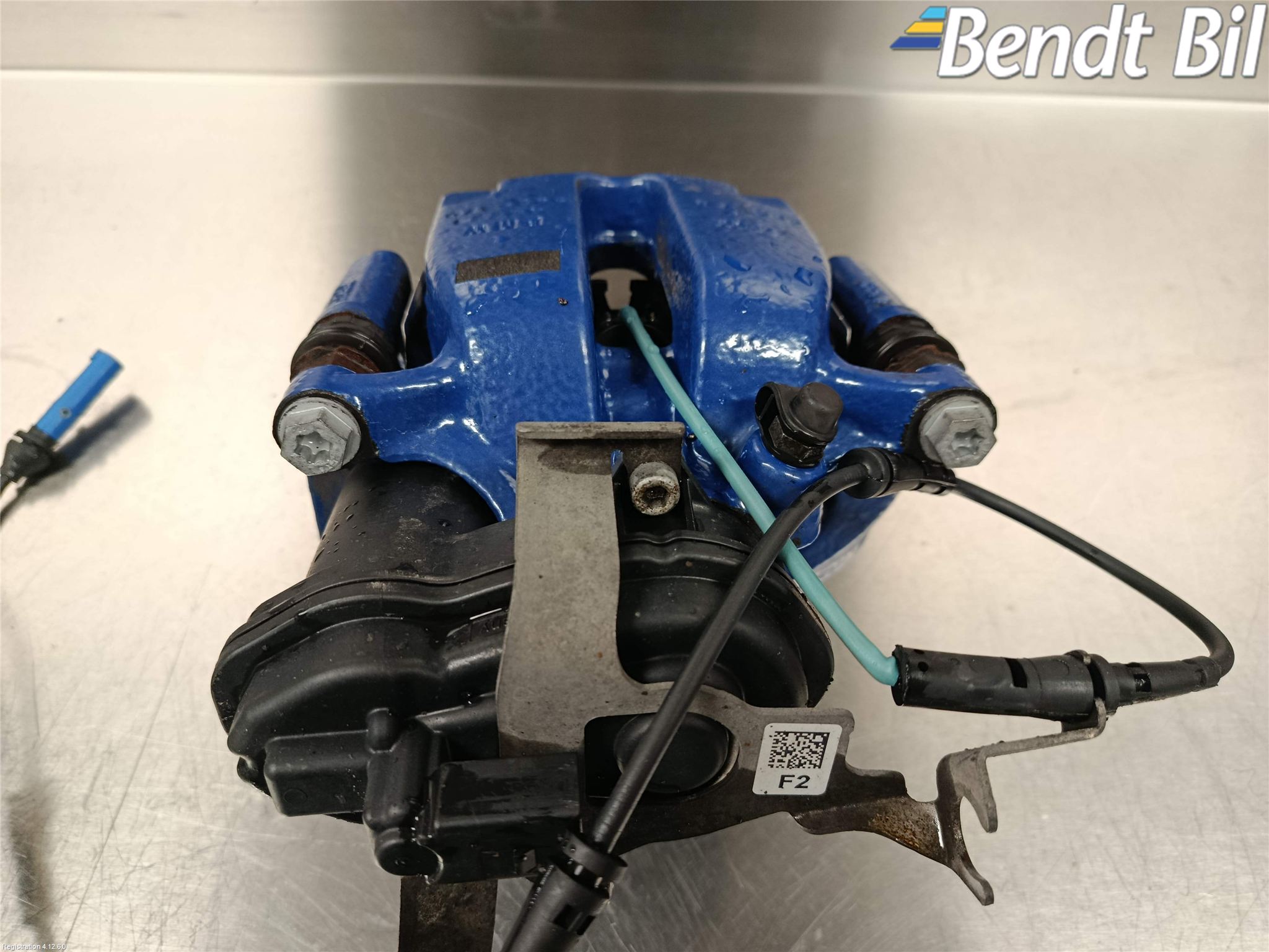BMW 5 G30/G31/F90 17-23 Bromsok Bak Höger