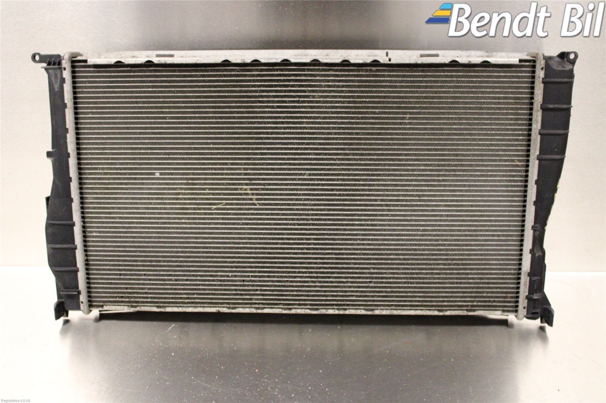 BMW 3 E90/91 SED/TOU 05-12 Kylare Aut