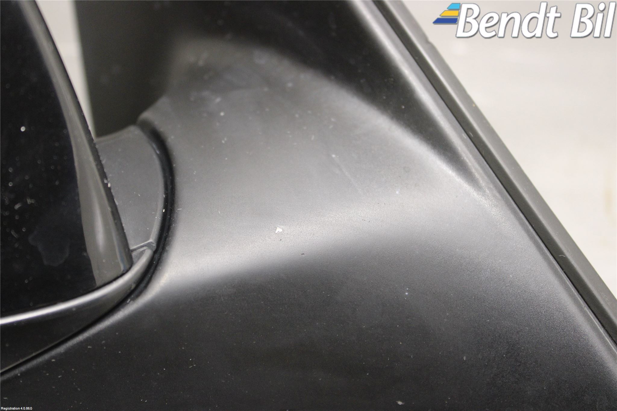 BMW 5 F10/F11/F18 09-17 Spegel Yttre El Hö