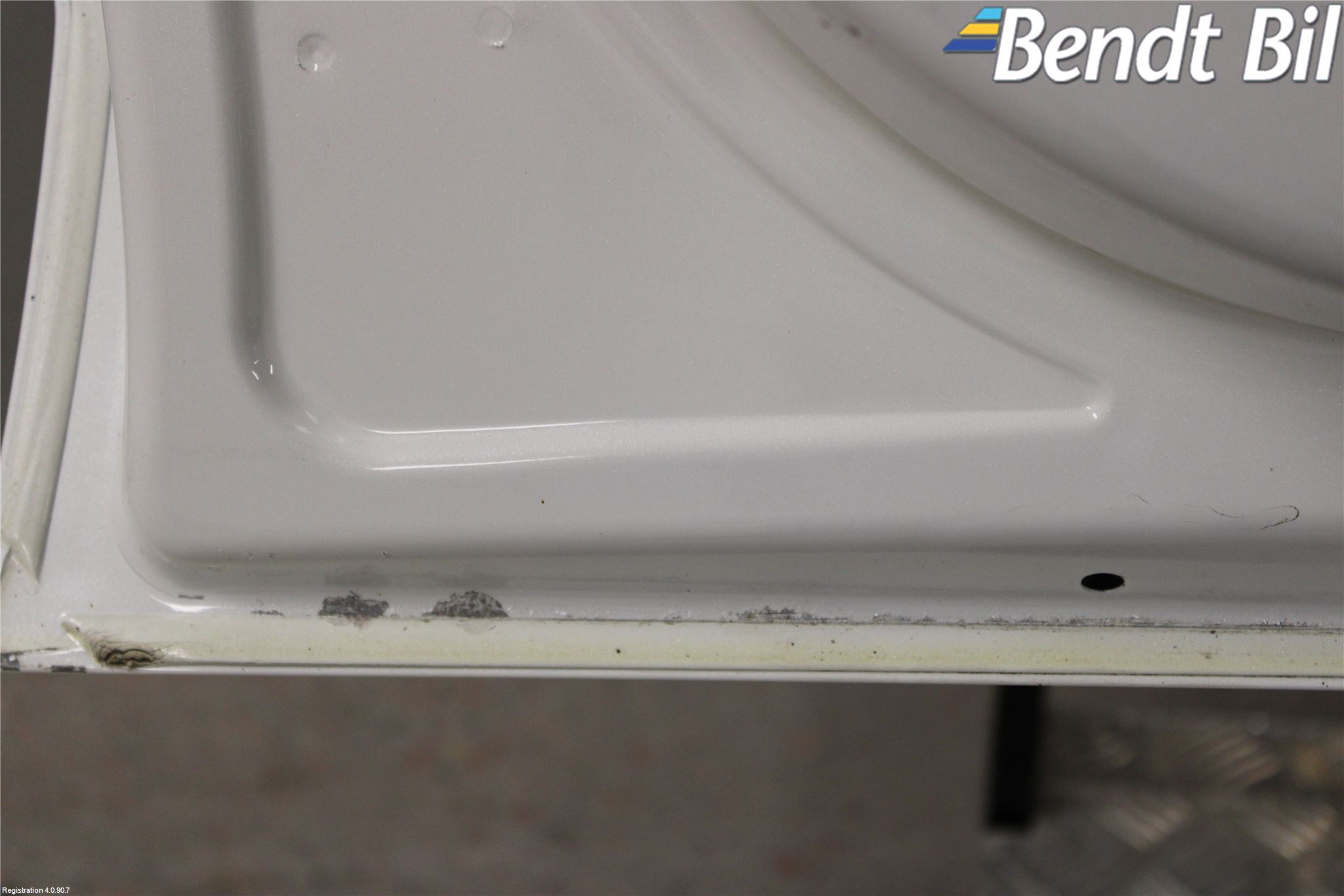 Opel MOKKA 13-20 Dörr Fram Vänster