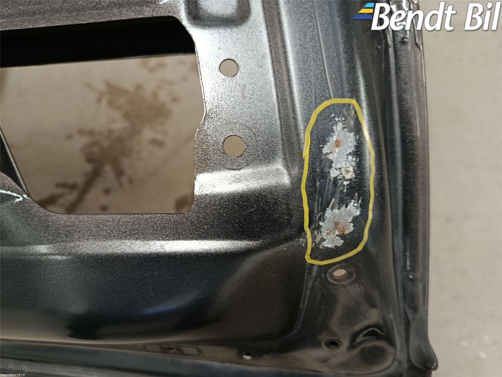 BMW X5 E70 07-13 Baklucka Kombi