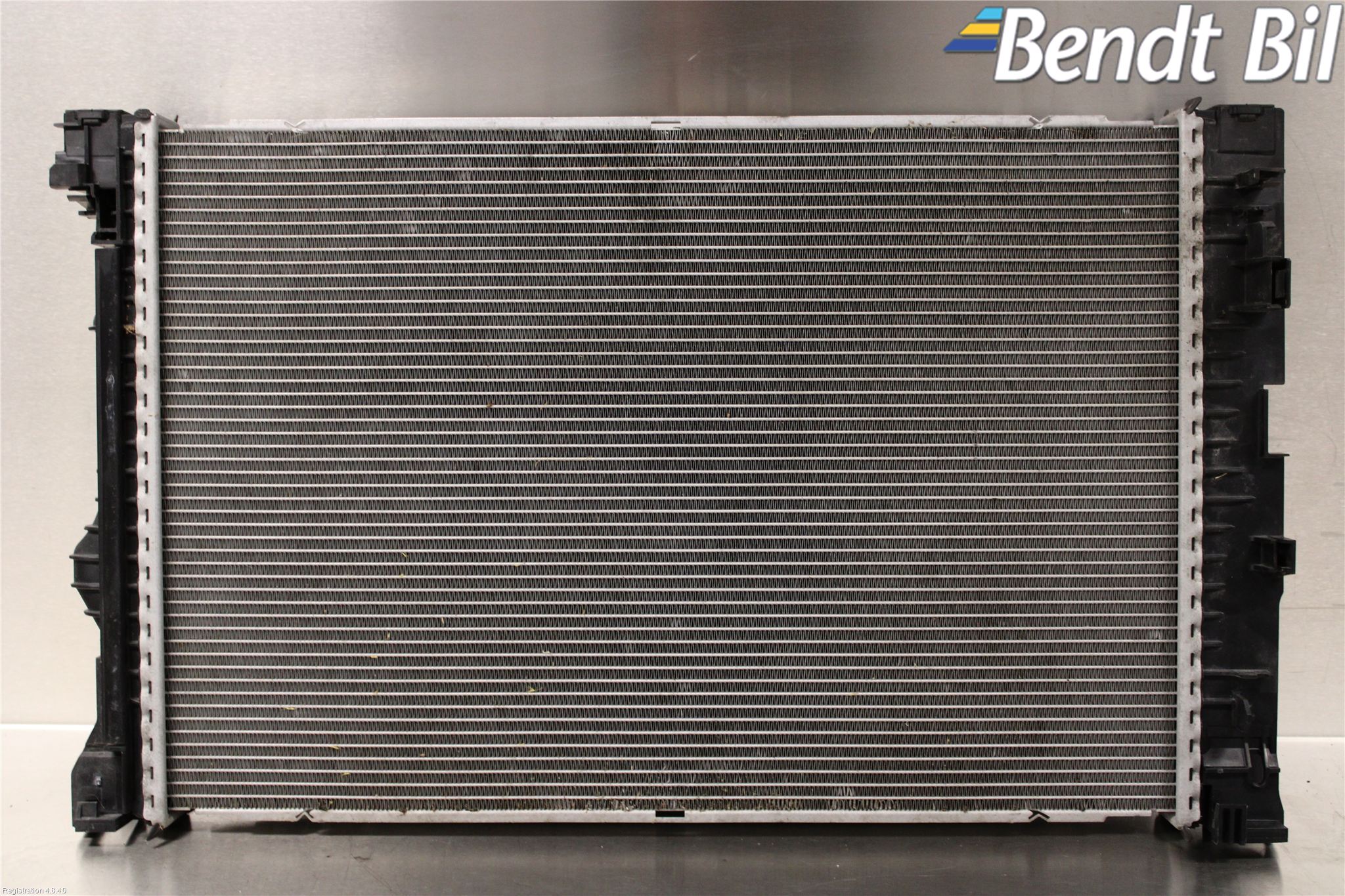 BMW X3 G01 18- Kylare Aut