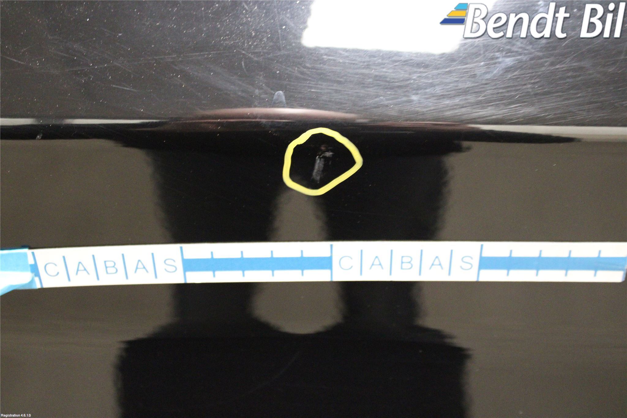 BMW 1 F20/F21 11-19 Dörr Bak Vänster