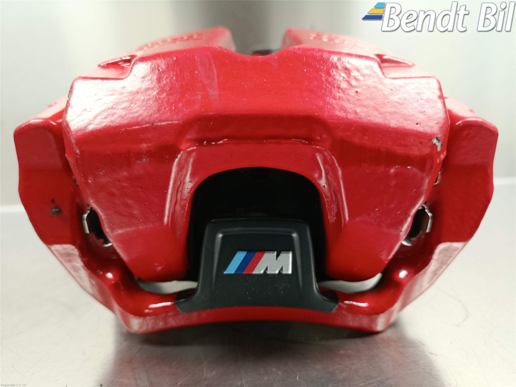 BMW X6 G06 19- Bromsok Bak Vänster