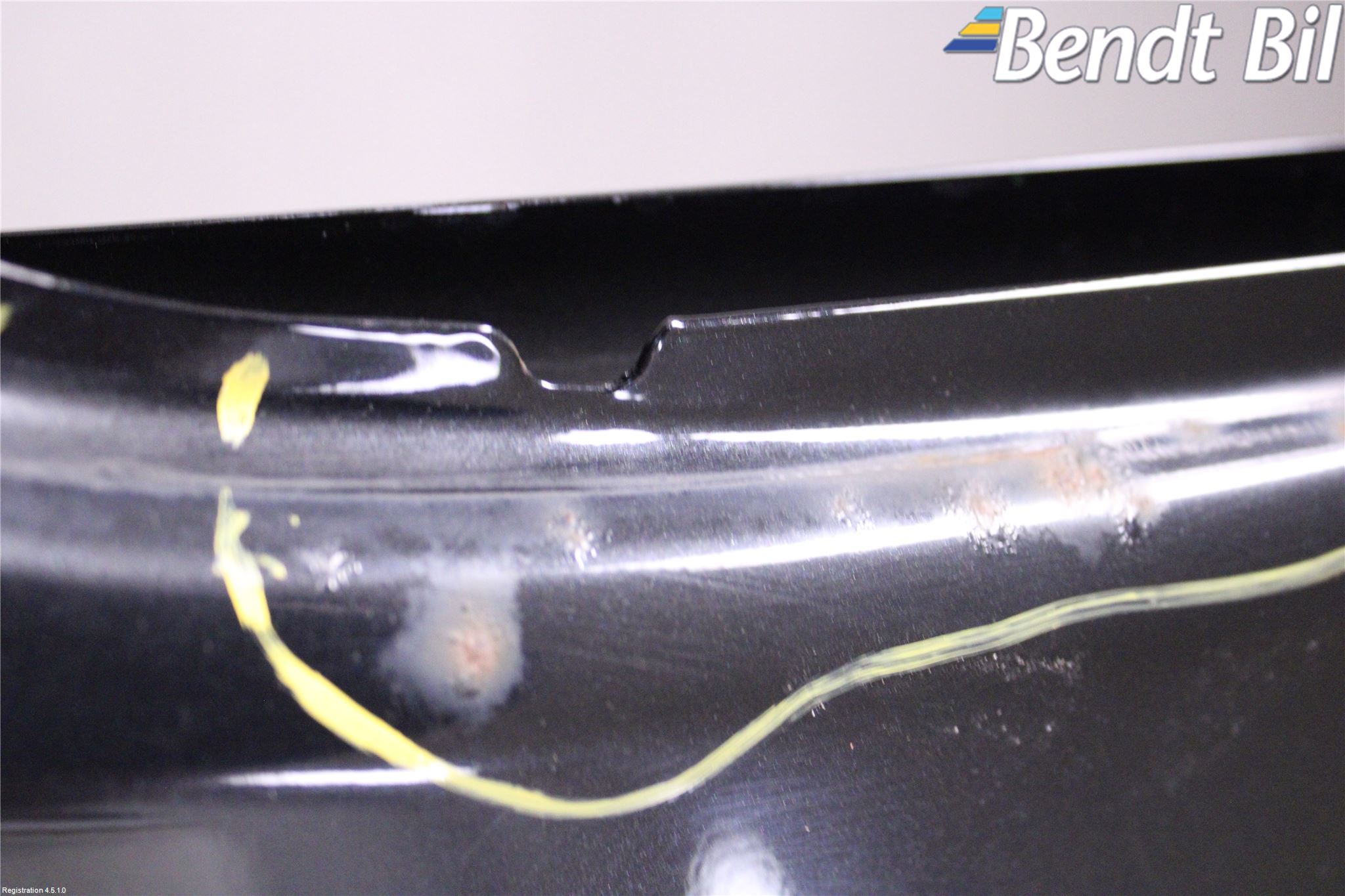 Isuzu D-MAX Dörr Bak Vänster