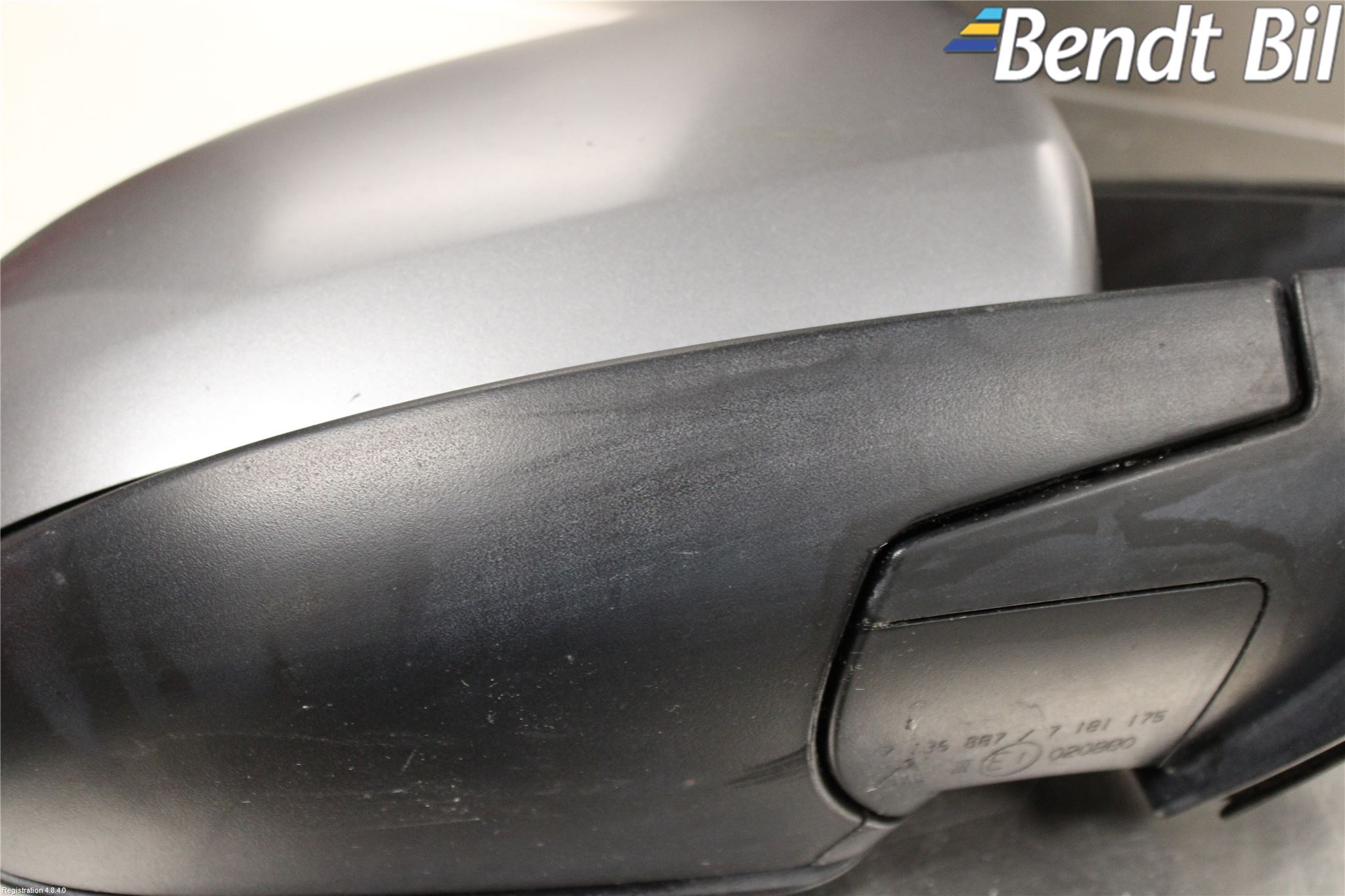 BMW X5 E70 07-13 Spegel Yttre El Hö