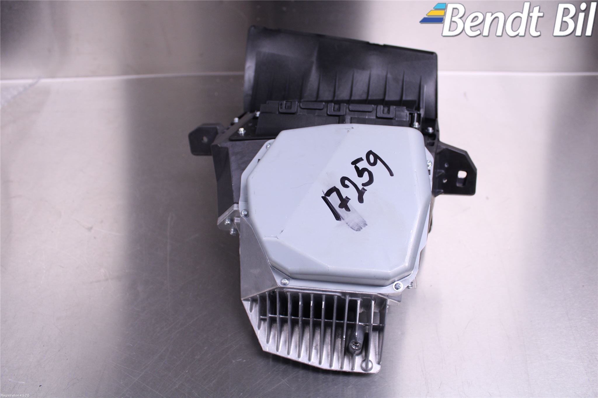 BMW 5 F10/F11/F18 09-17 Instrument Övrigt