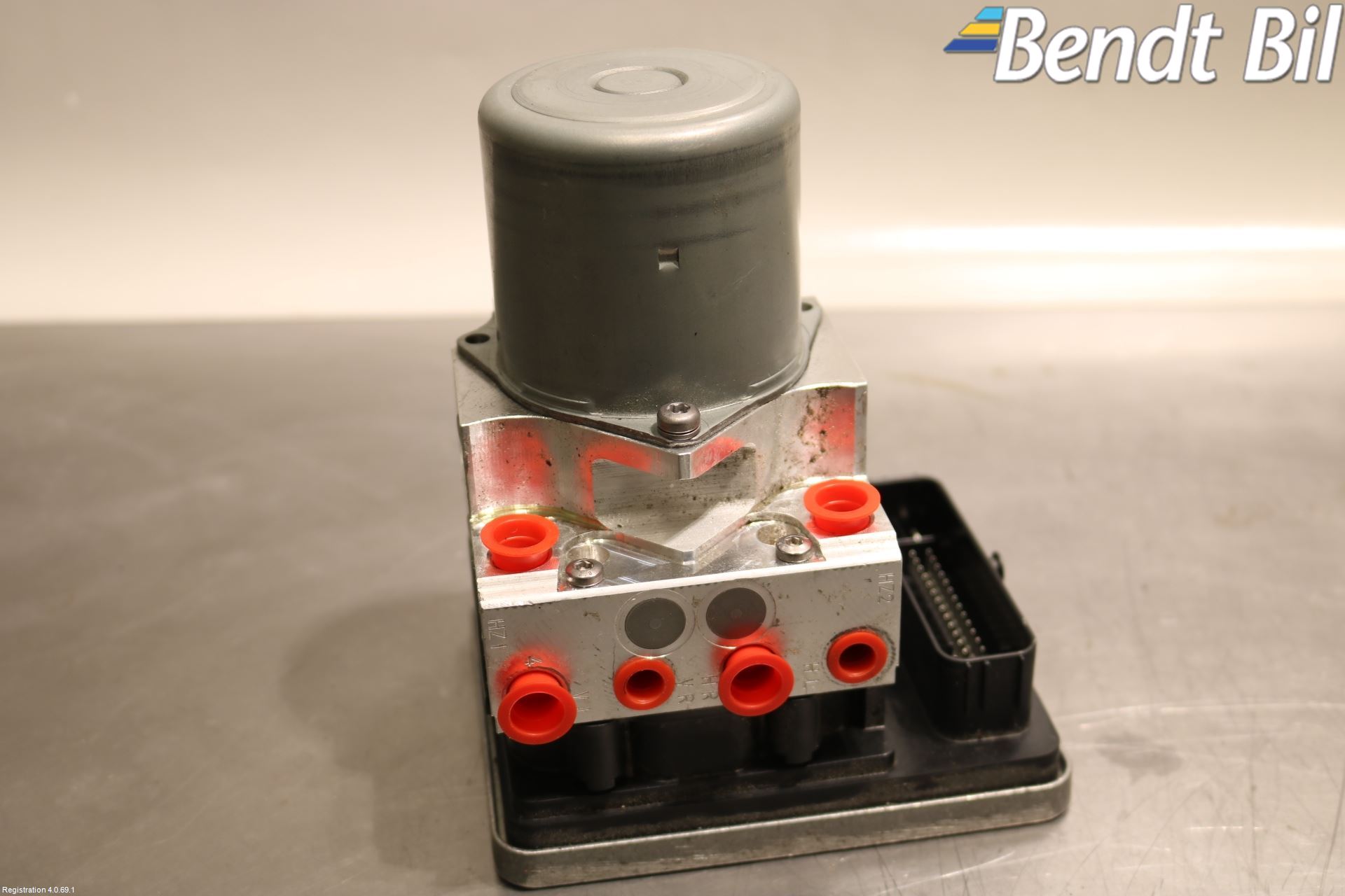 BMW X3 G01 18- Abs Hydraulaggregat