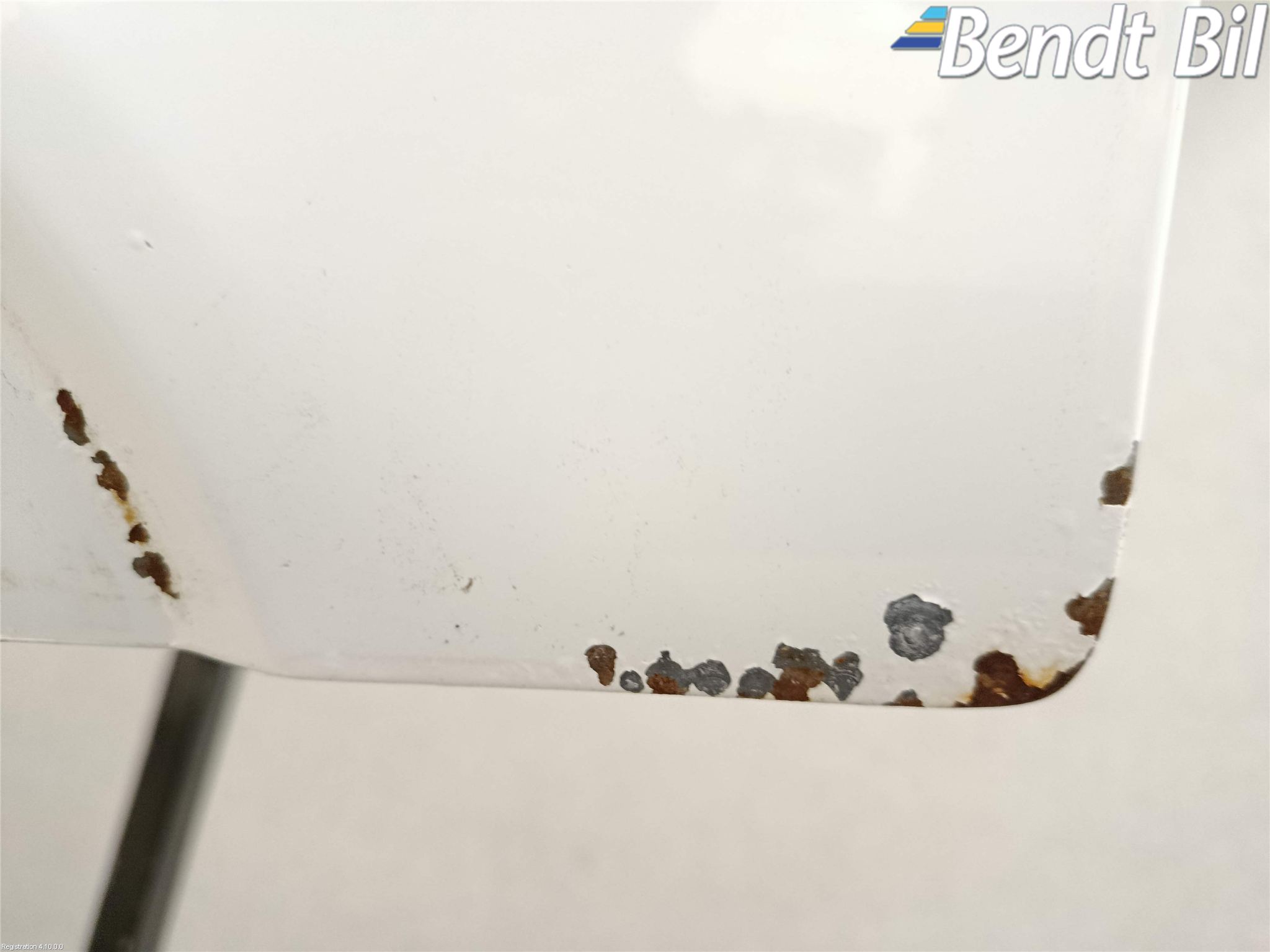 Opel VIVARO 15-19 Dörr Fram Höger