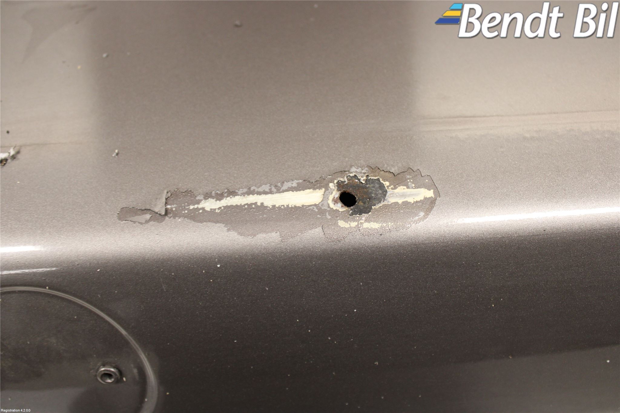 BMW 3 E30 83-94 Baklucka (Ej Med Ruta)