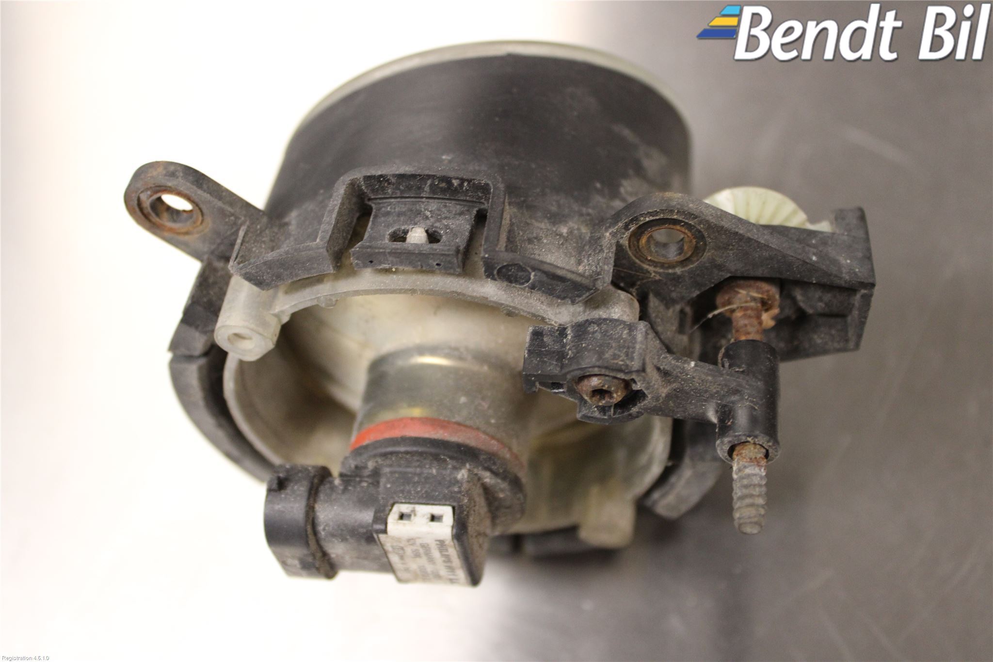 Mini COUPE R50/53 01-06 Dimljus-Varselljus Fram