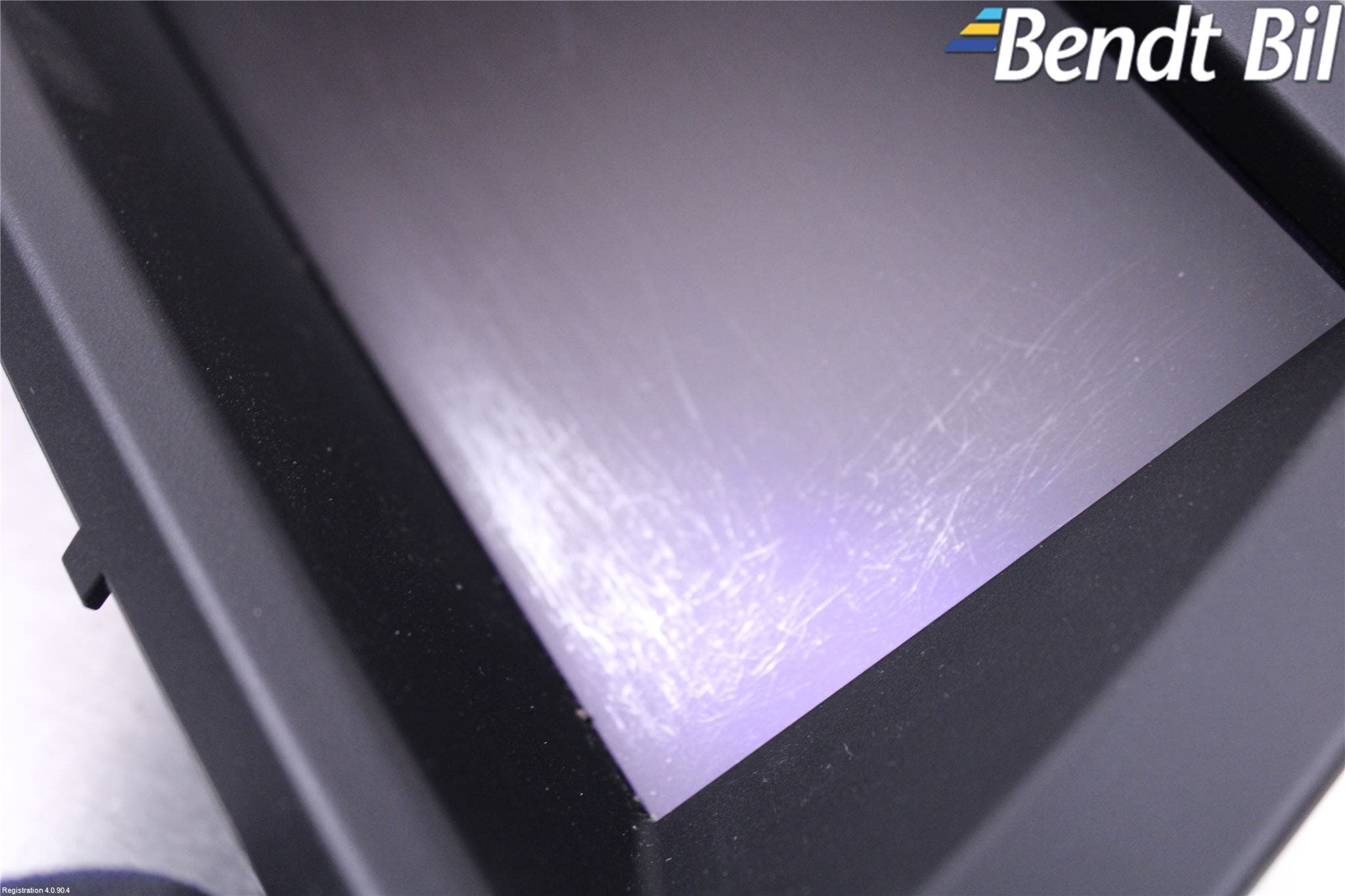 BMW X6 E71/E72 08-14 Bildskärm