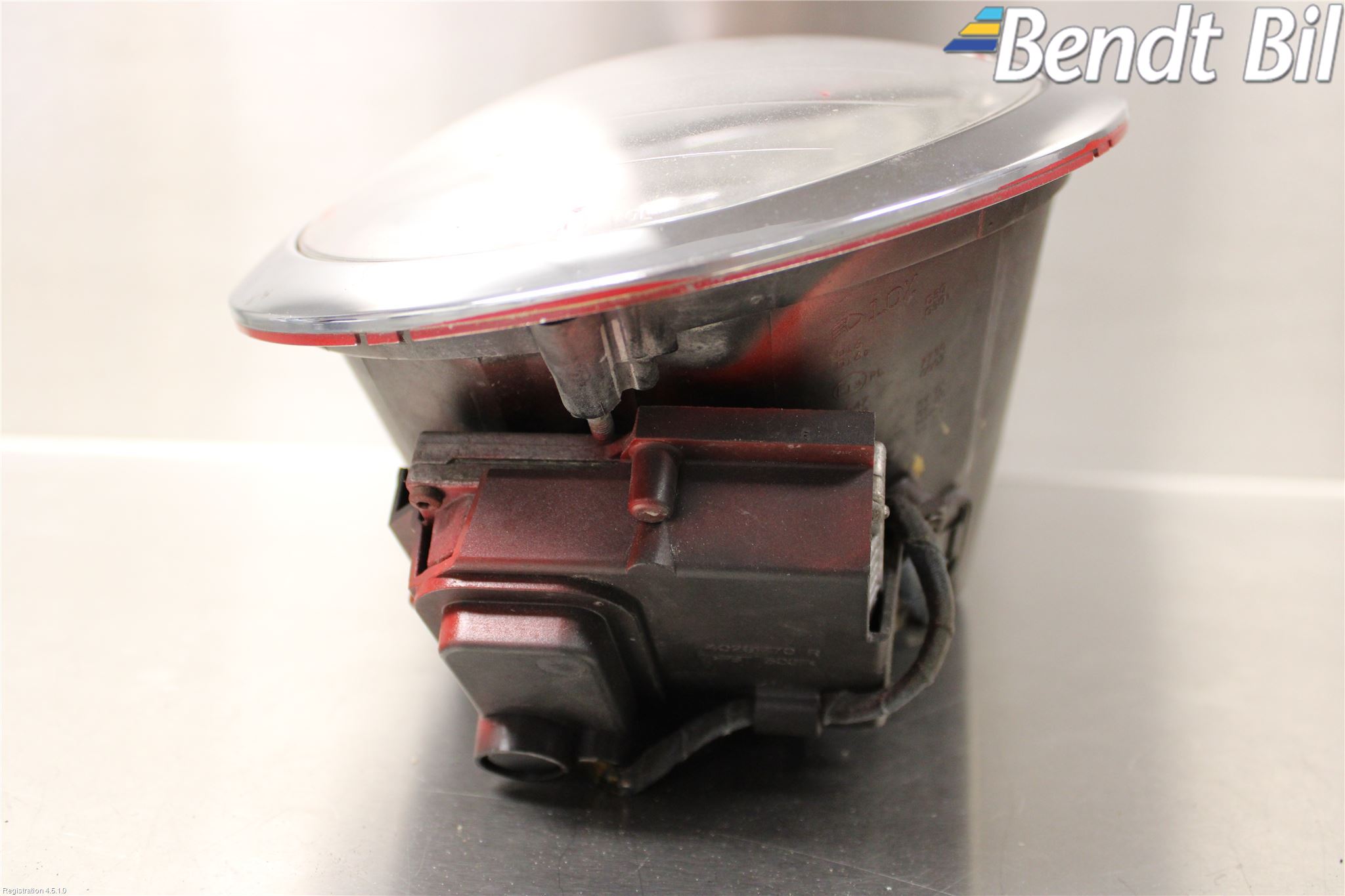 Mini COUPE R50/53 01-06 Strålkastare Höger