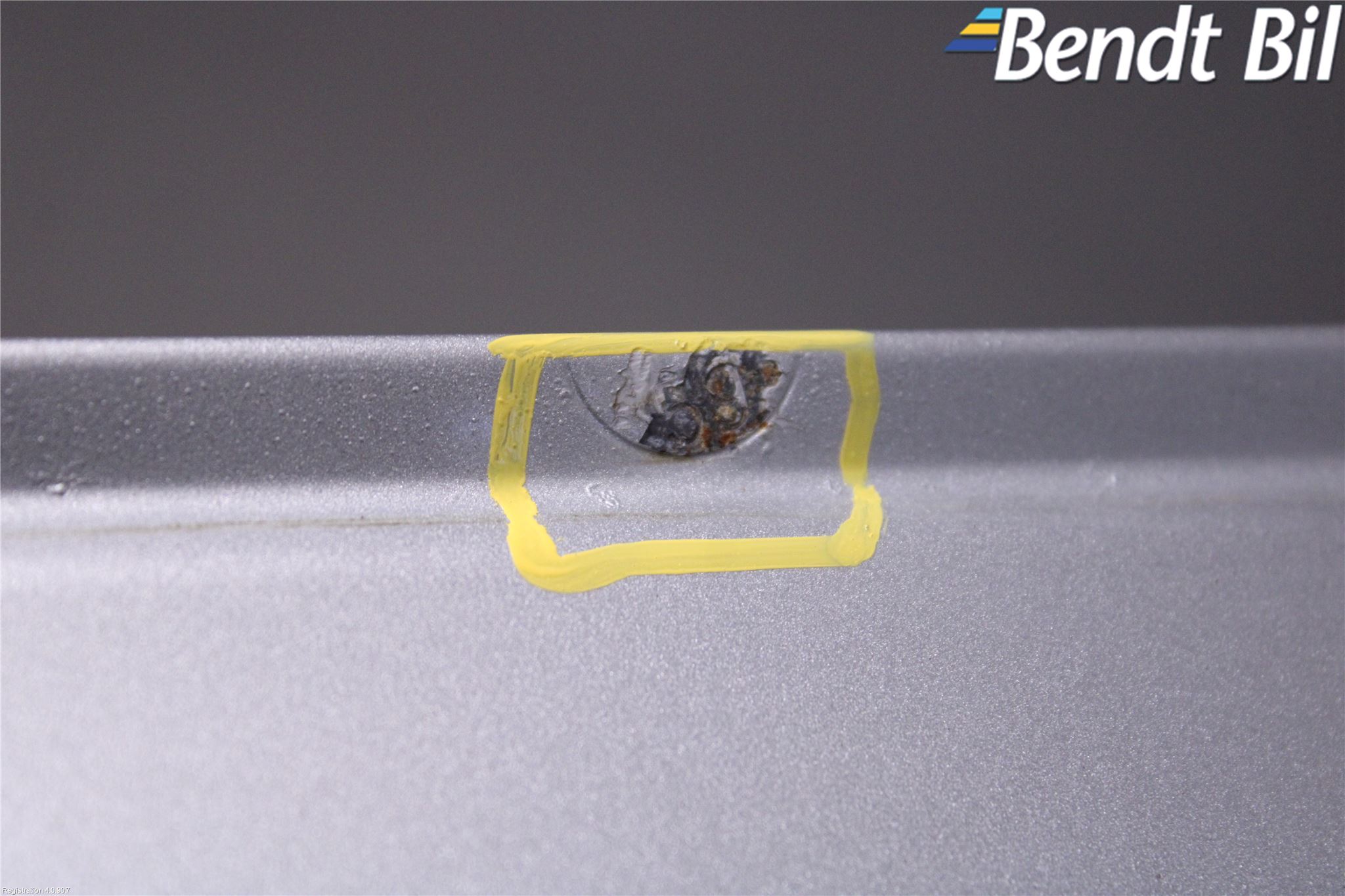 BMW 1 E87/81 5D/3D 03-11 Dörr Bak Vänster