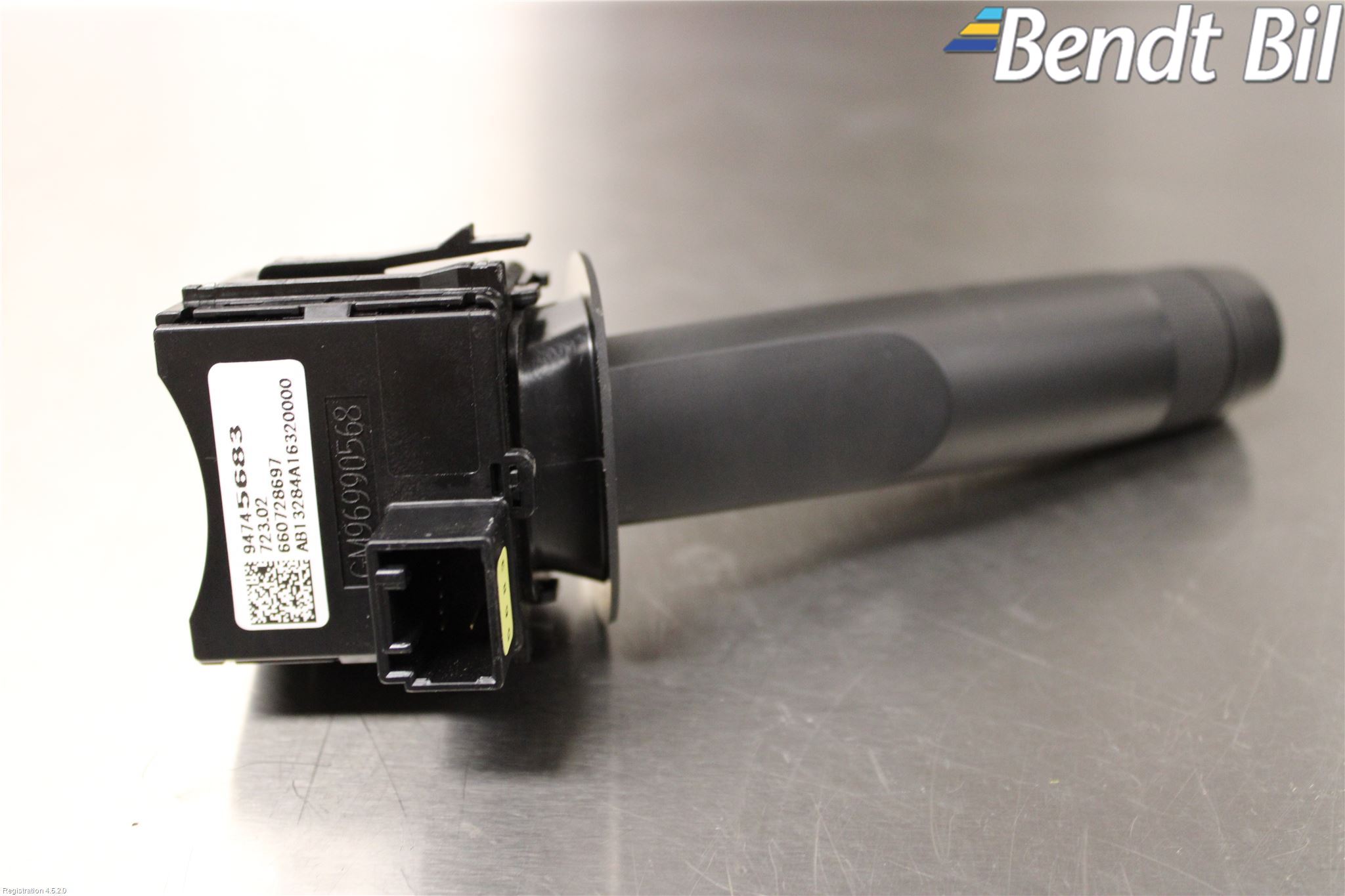 Opel MOKKA 13-20 Spak Blinkers-Ljusomk