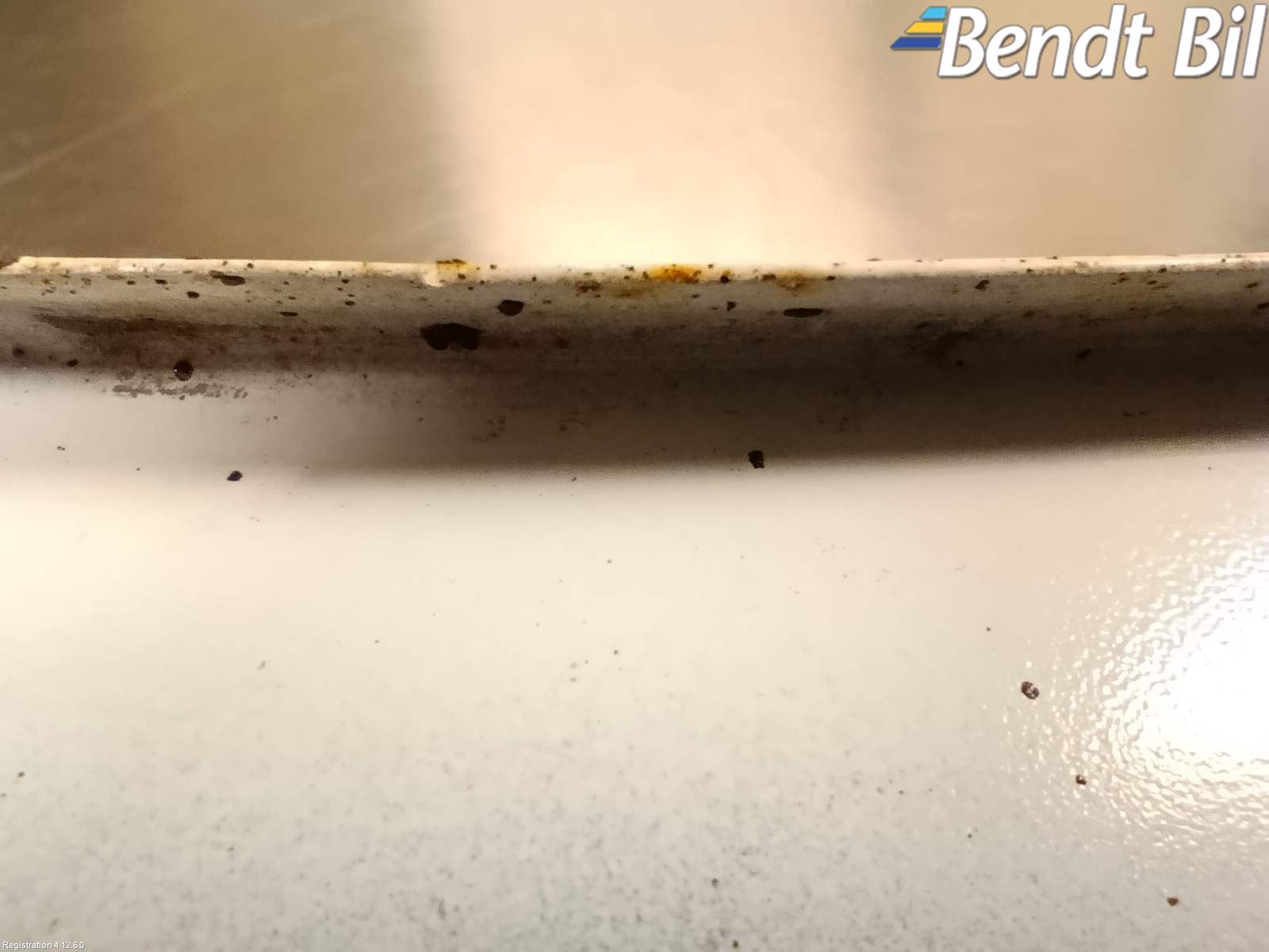 Opel CORSA E 15-19 Skärm Fram Vänster