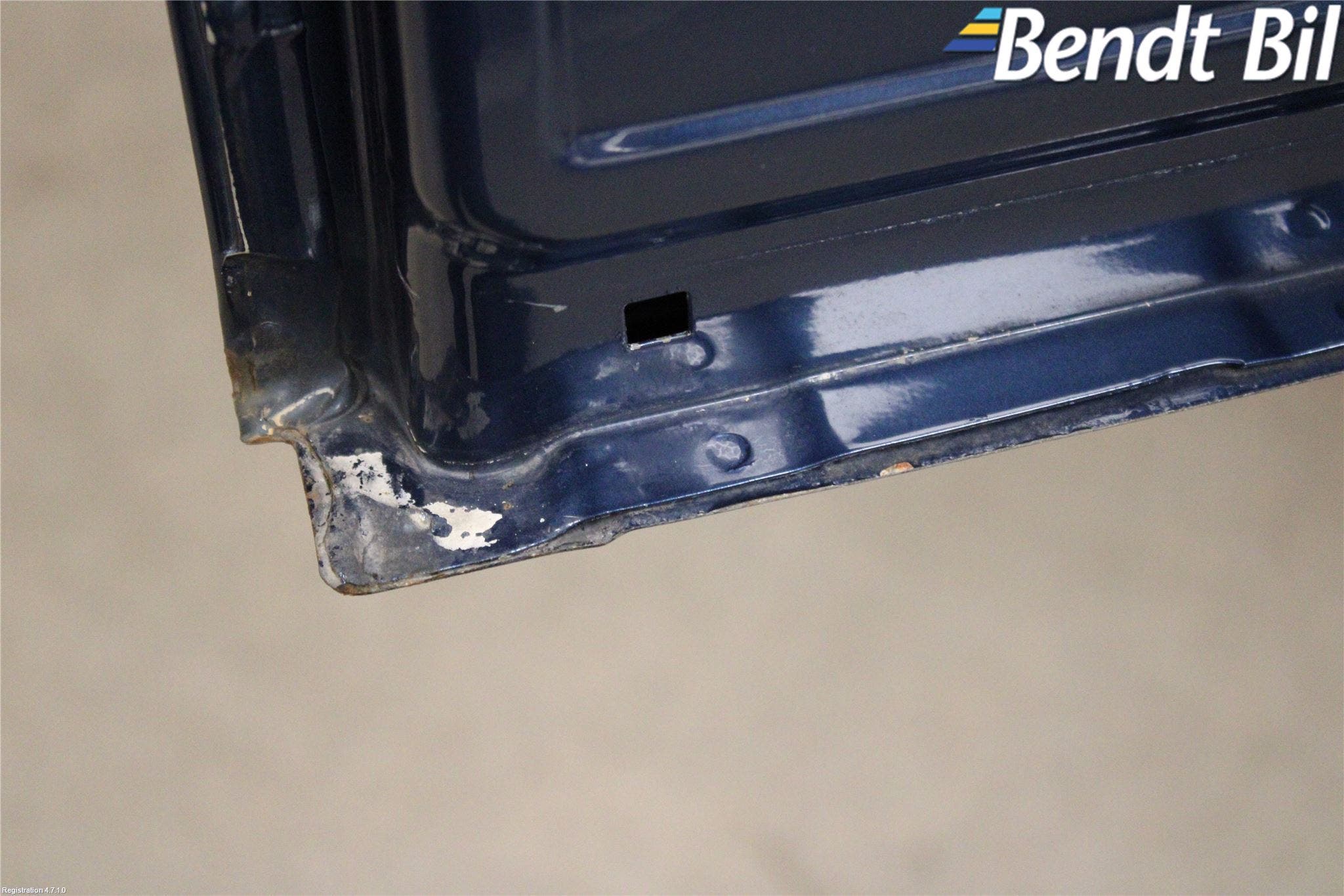 Saab 9-3 VER 2 Dörr Fram Vänster