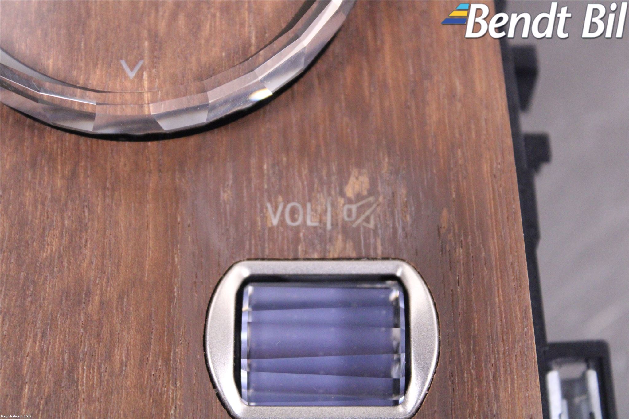 BMW iX I20 22- Strömställare Multifunktion