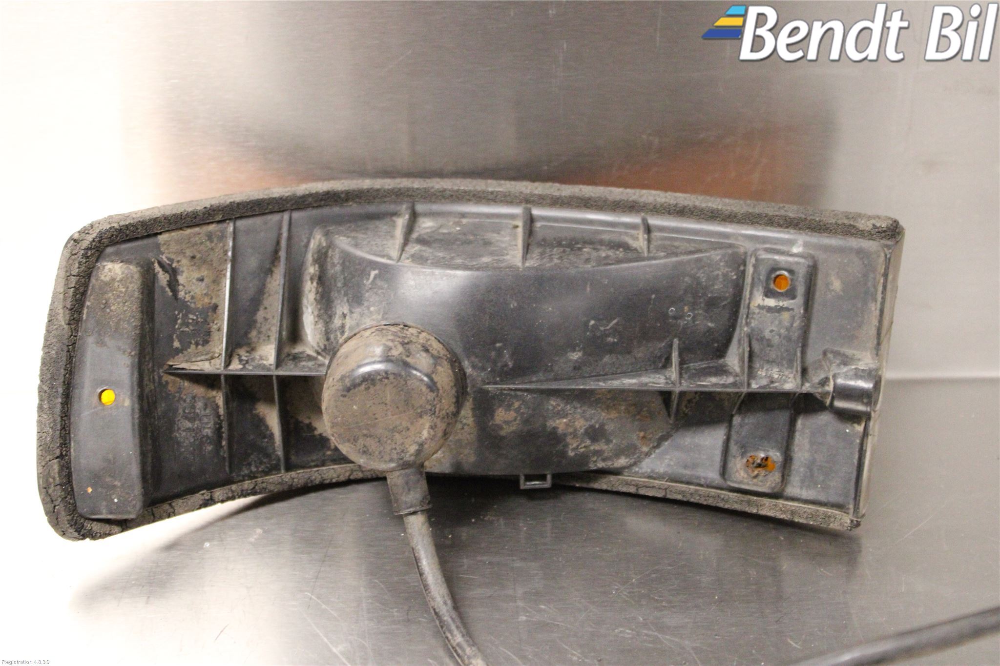 BMW 5 E28      81-88 Blinkers Fram Vänster