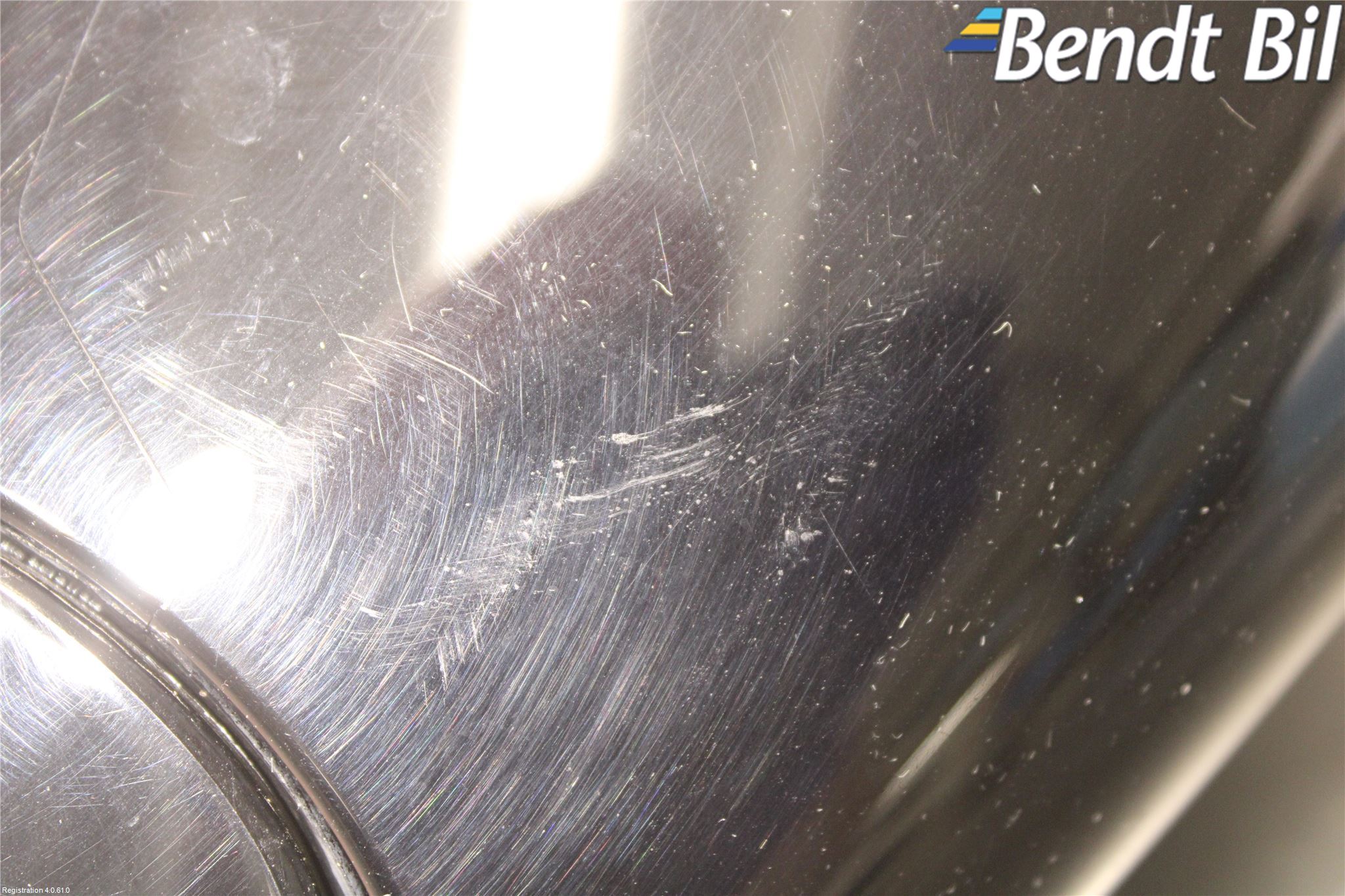 BMW 4 F32/F33/F82/F83 13-20 Spegel Yttre El Hö