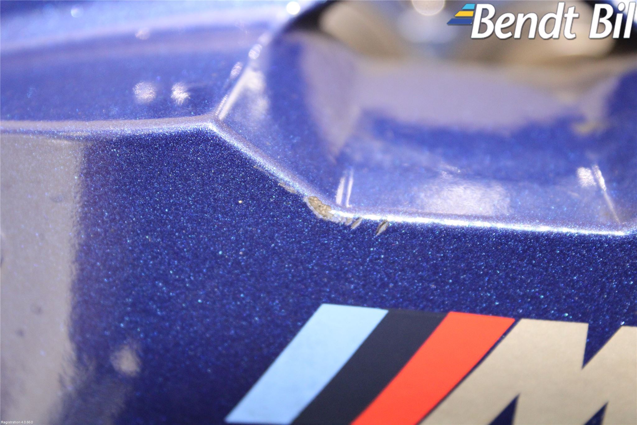 BMW 3 G20/G21/G80/G81 19- Bromsok Fram Höger