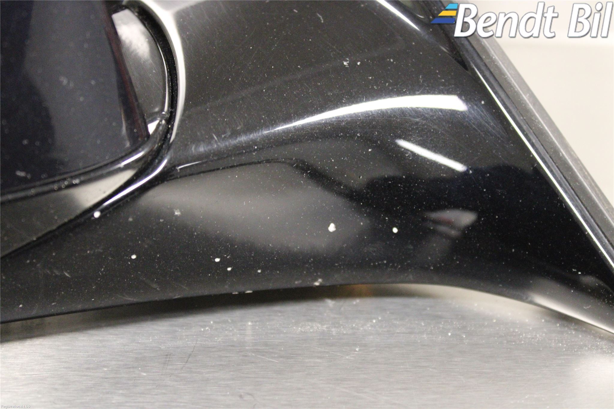 BMW 5 F10/F11/F18 09-17 Spegel Yttre El Hö
