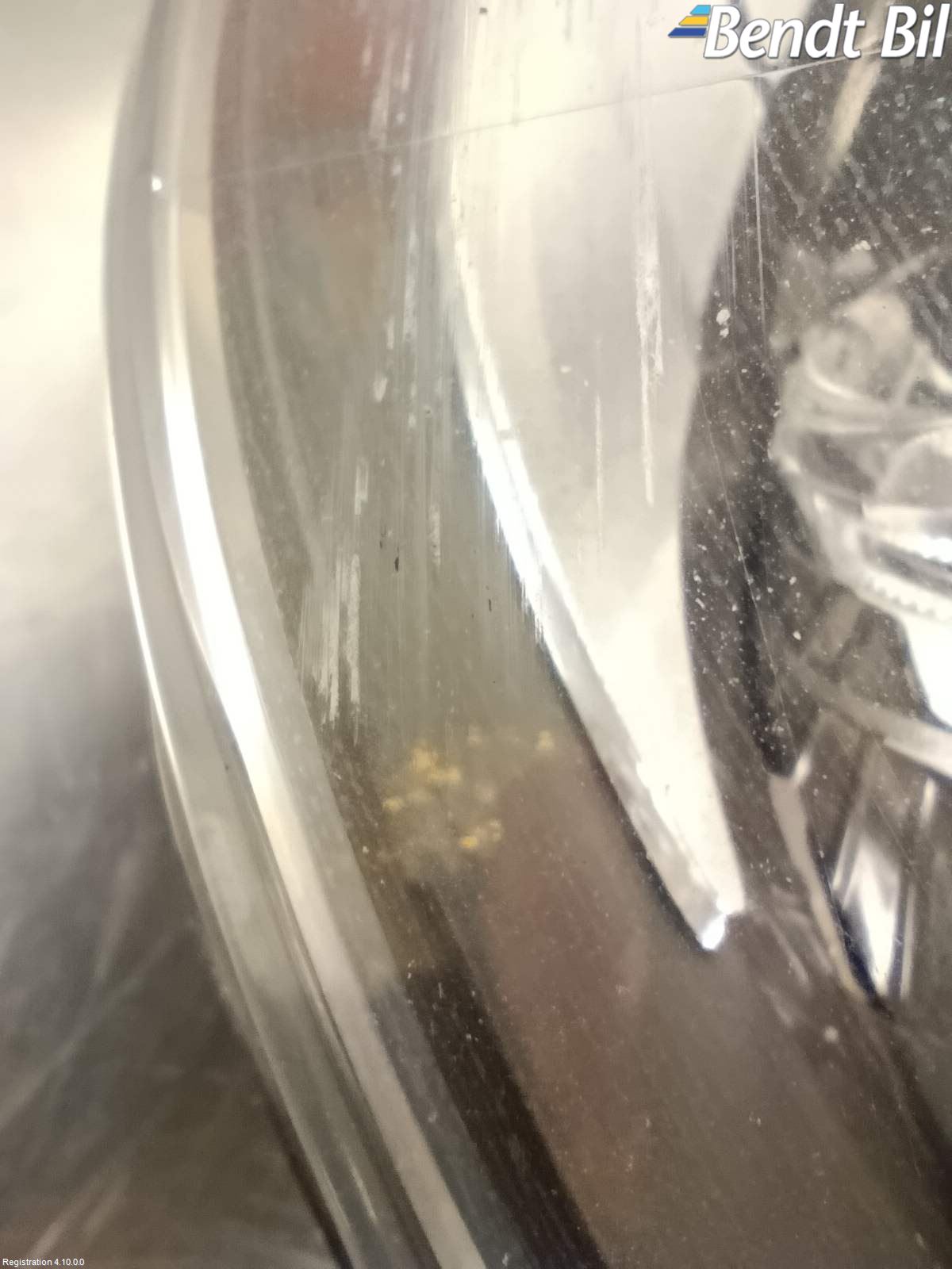 BMW 1 F20/F21 11-19 Strålkastare Vänster