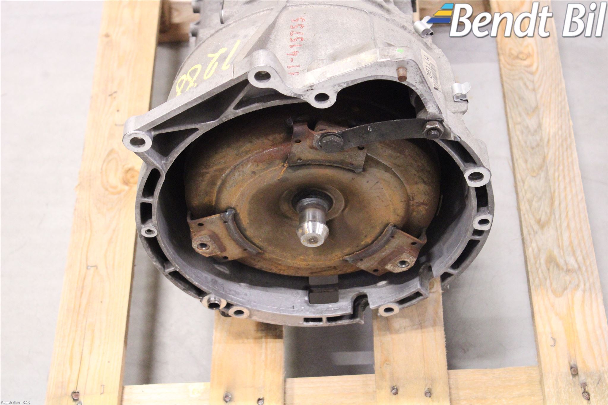 BMW 5 E34      88-96 Växellåda Automat