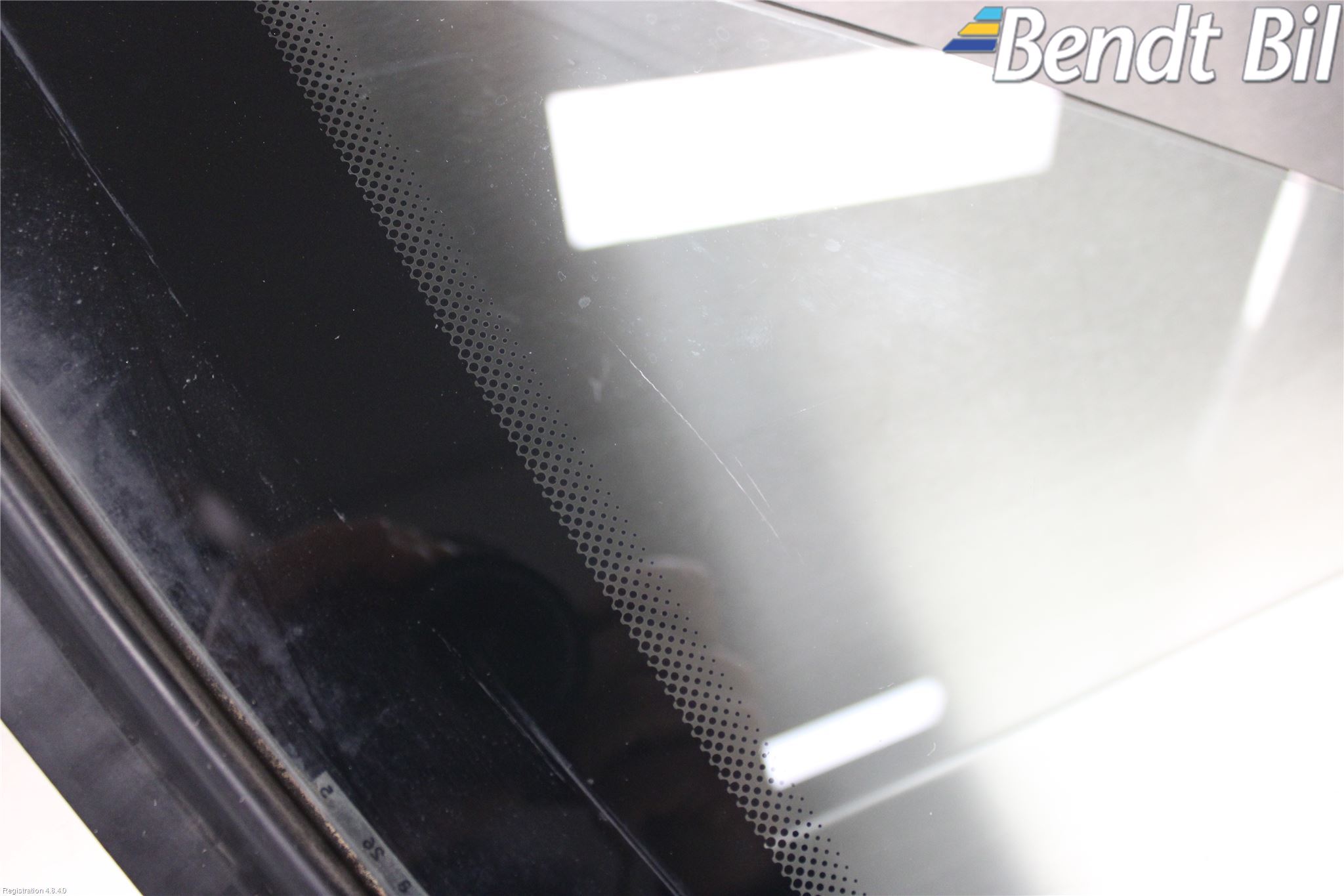 BMW Z3 E36/6    94-02 Dörruta Fram Lilla Vä