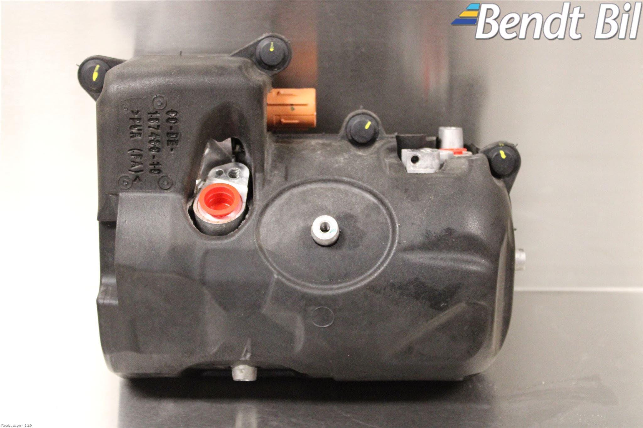 BMW iX I20 22- Ac Kompressor