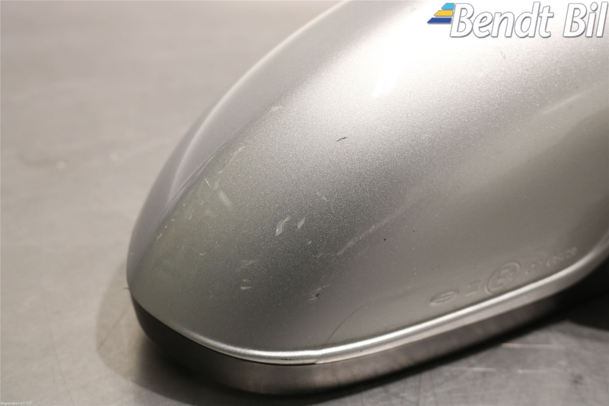 Opel CORSA D 07-14 Spegel Yttre El Hö