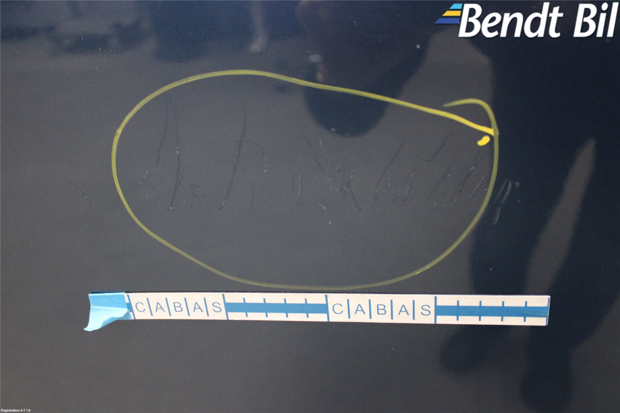 Saab 9-3 VER 2 Dörr Bak Vänster