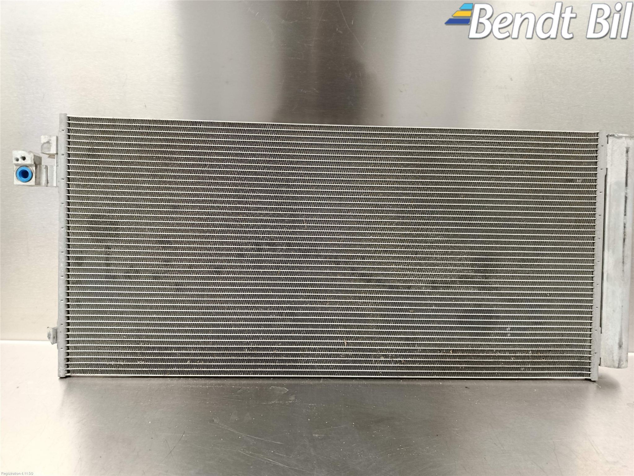 BMW 3 G20/G21/G80/G81 19- Ac Kondensor-Kylare