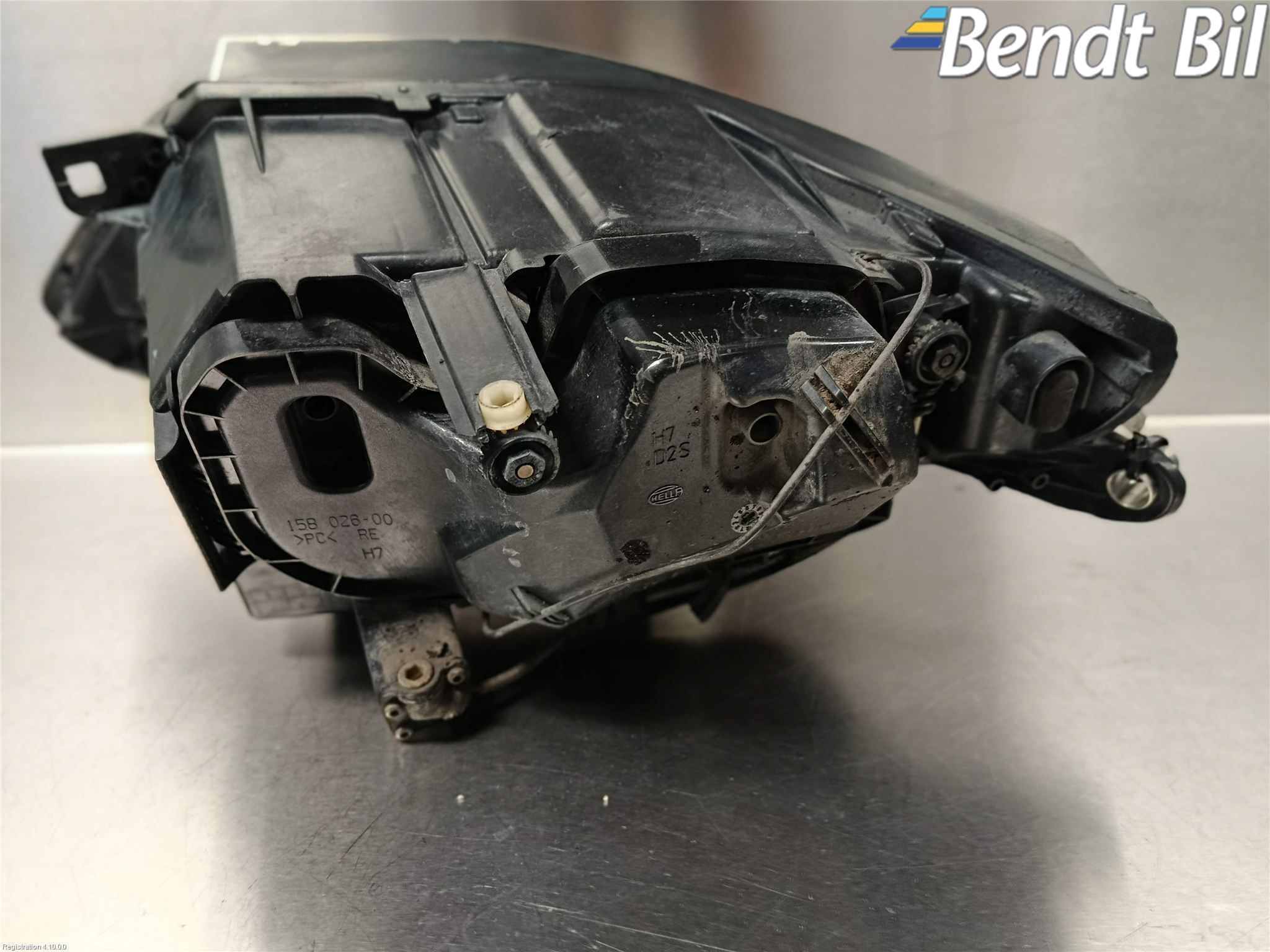 BMW Z4 E86/85Cou/CAB 02-08 Strålkastare Höger