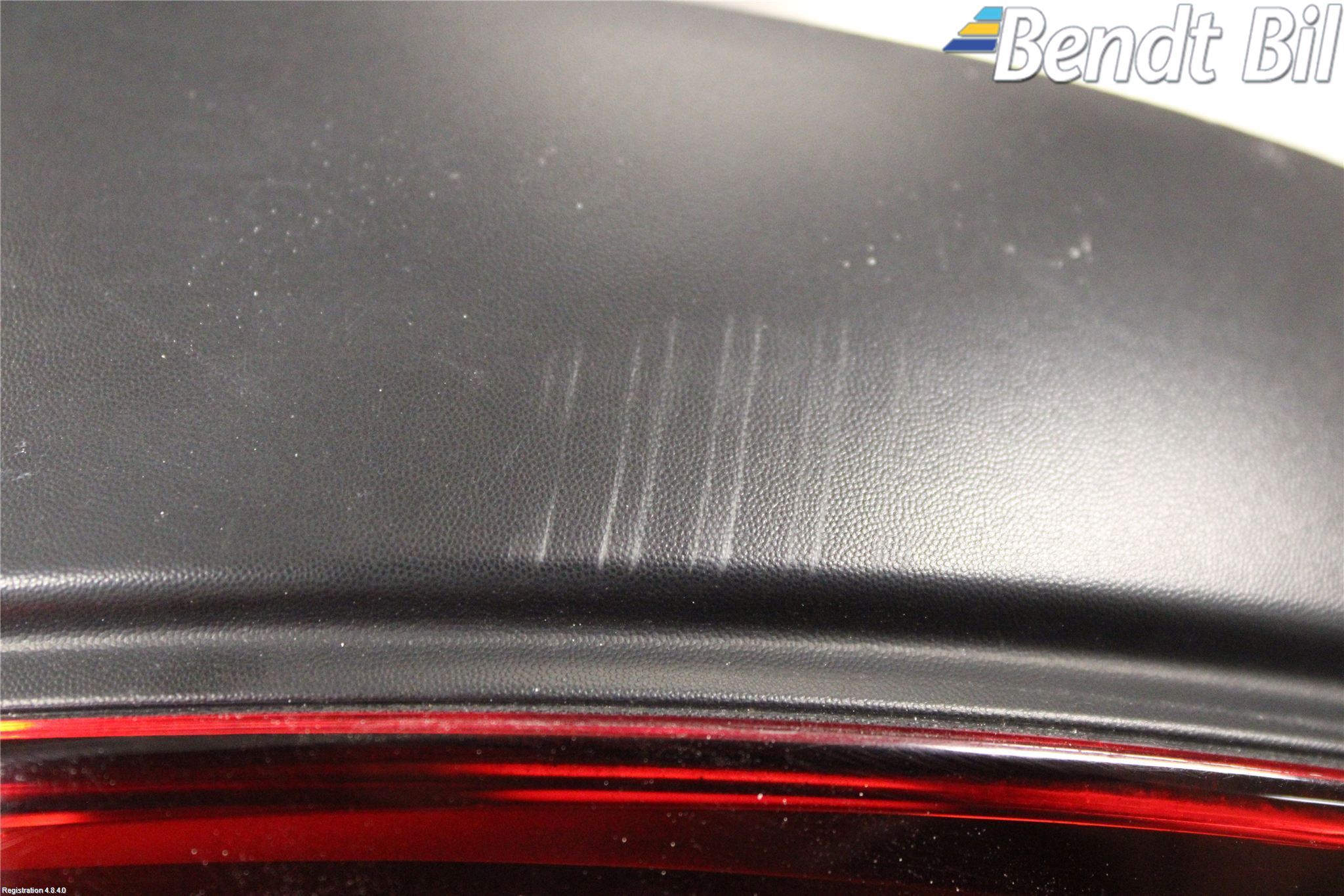 Peugeot PEUGOT 208 16-19 Bakljus Vänster