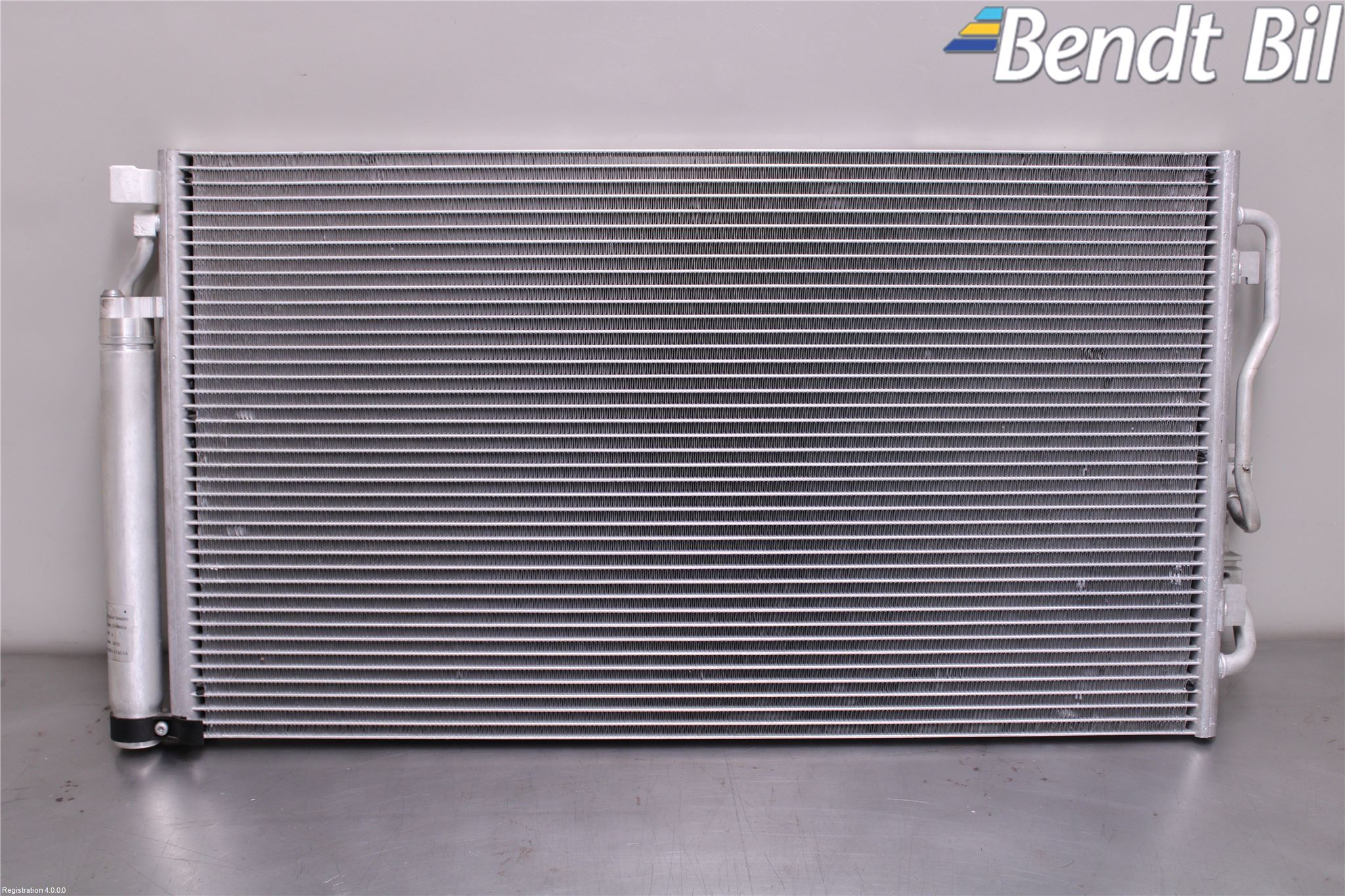 BMW 4 F32/F33/F82/F83 13-20 Ac Kondensor-Kylare