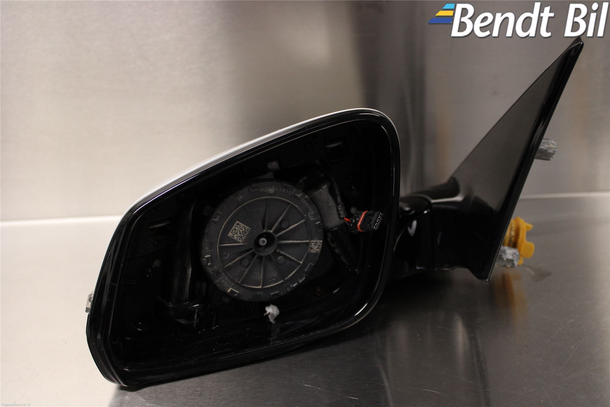 BMW 5 F10/F11/F18 09-17 Spegel Yttre El Vä