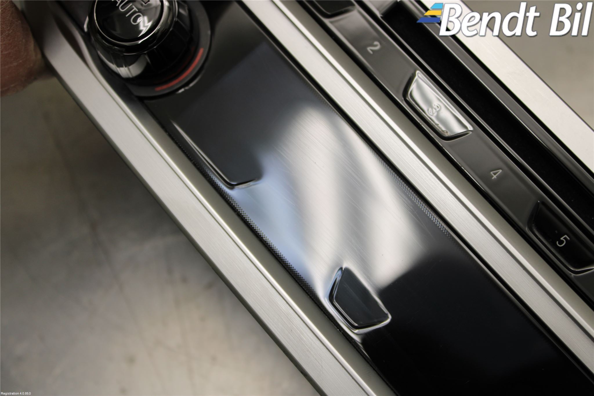 BMW 7 G11/G12 15-22 Radio Övrigt