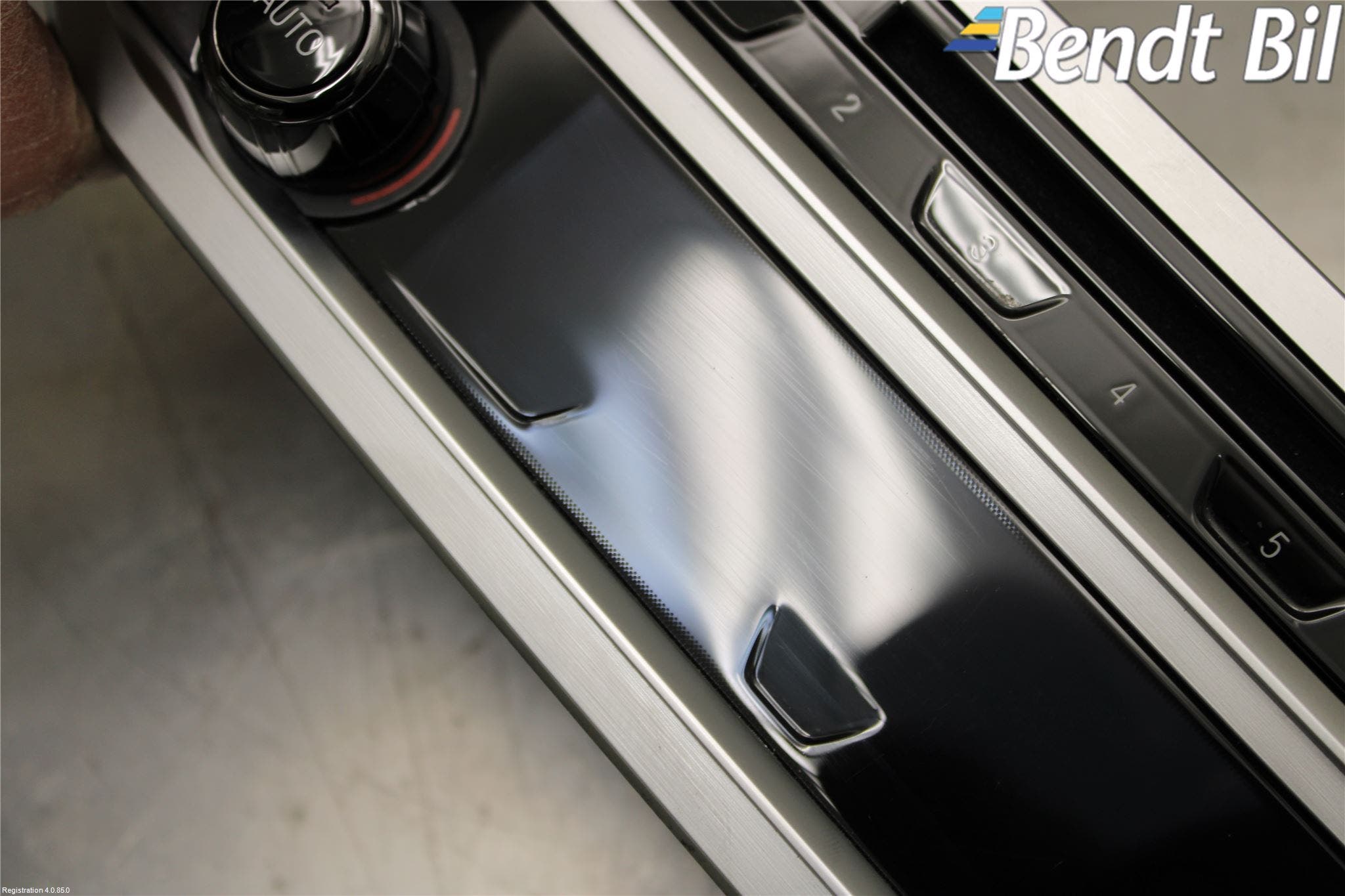 BMW 7 G11/G12 15-22 Radio Övrigt