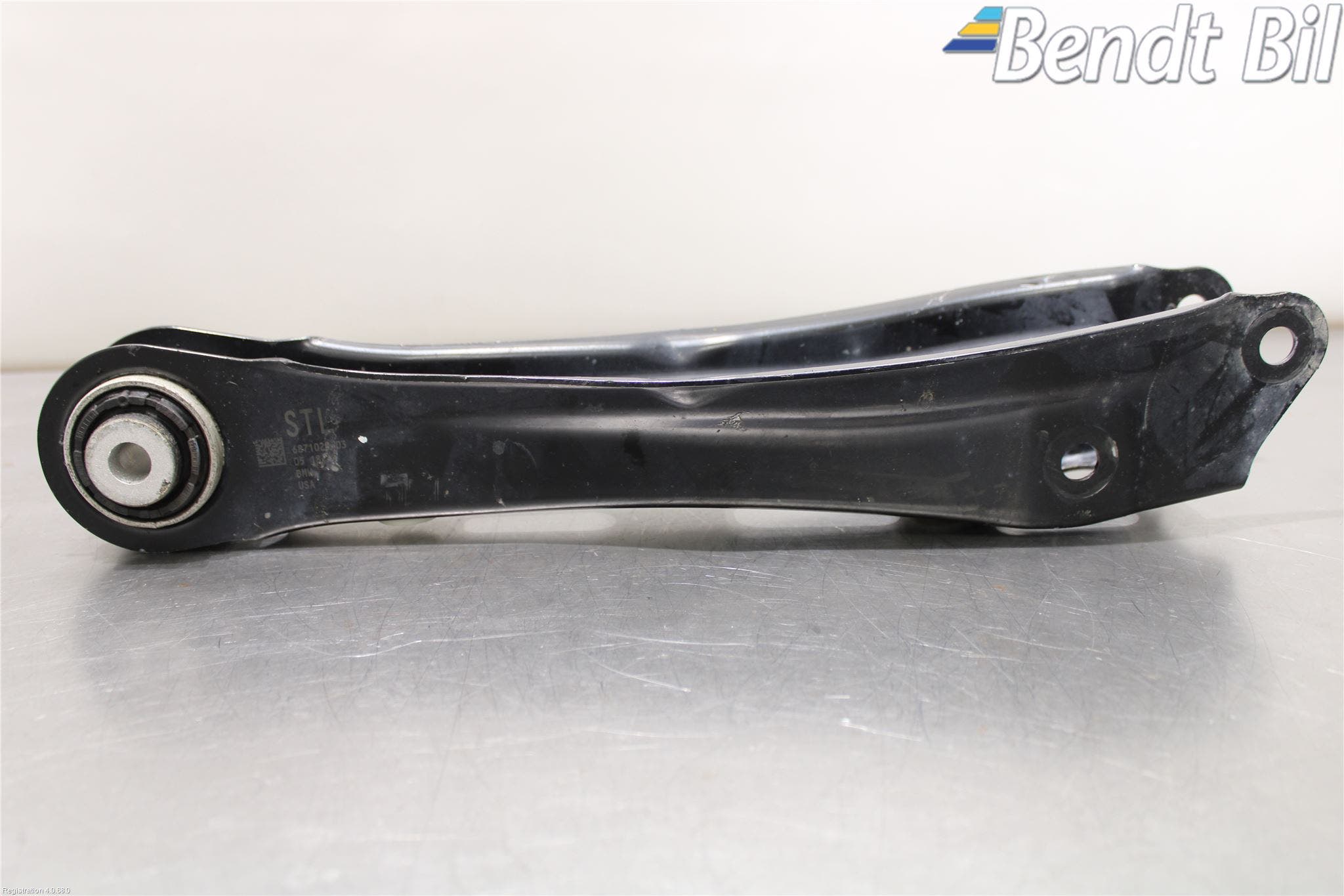 BMW X3 G01 18- Bärarm Bak Vä-Hö