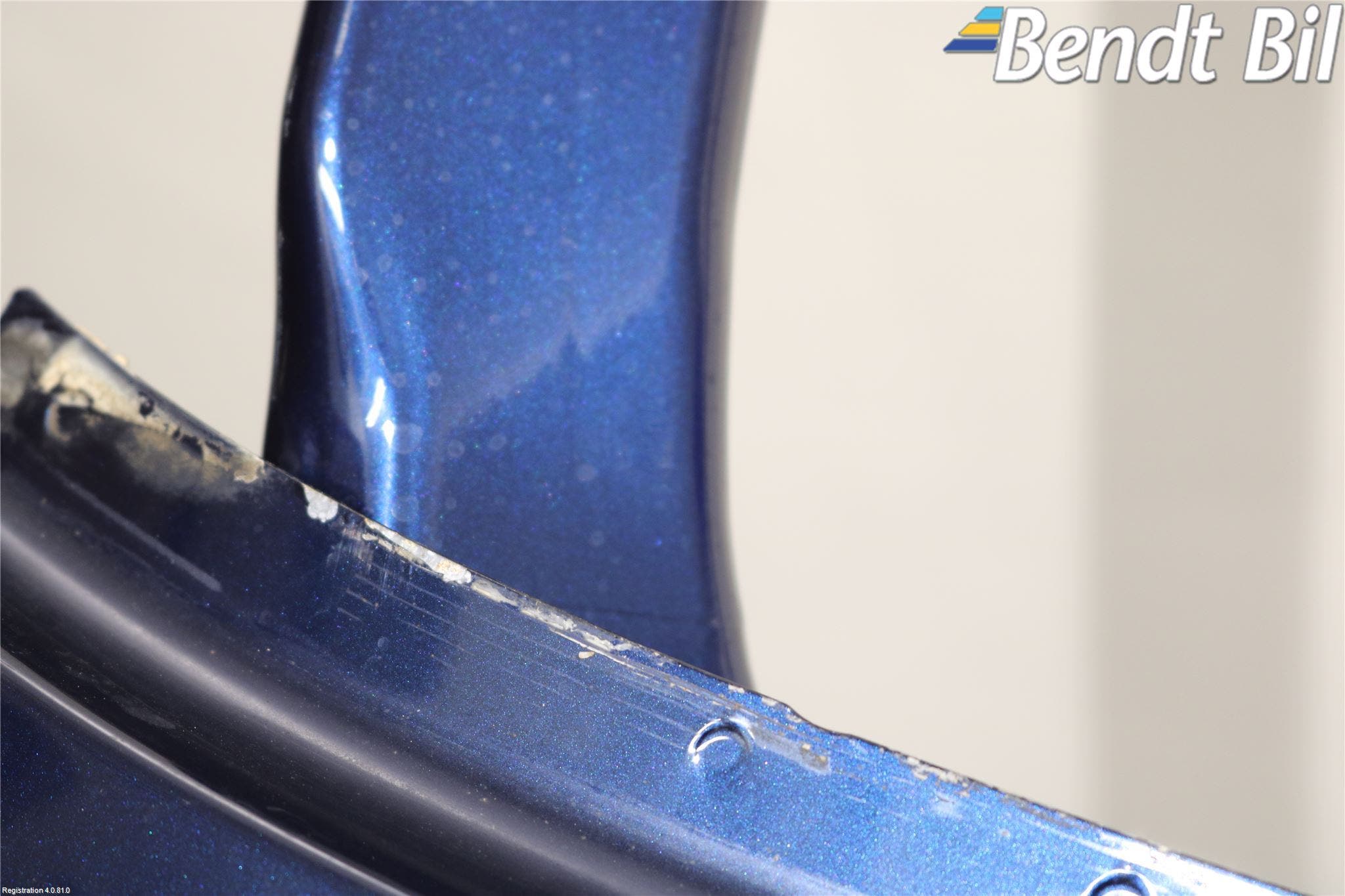 BMW 5 F10/F11/F18 09-17 Baklucka Kombi