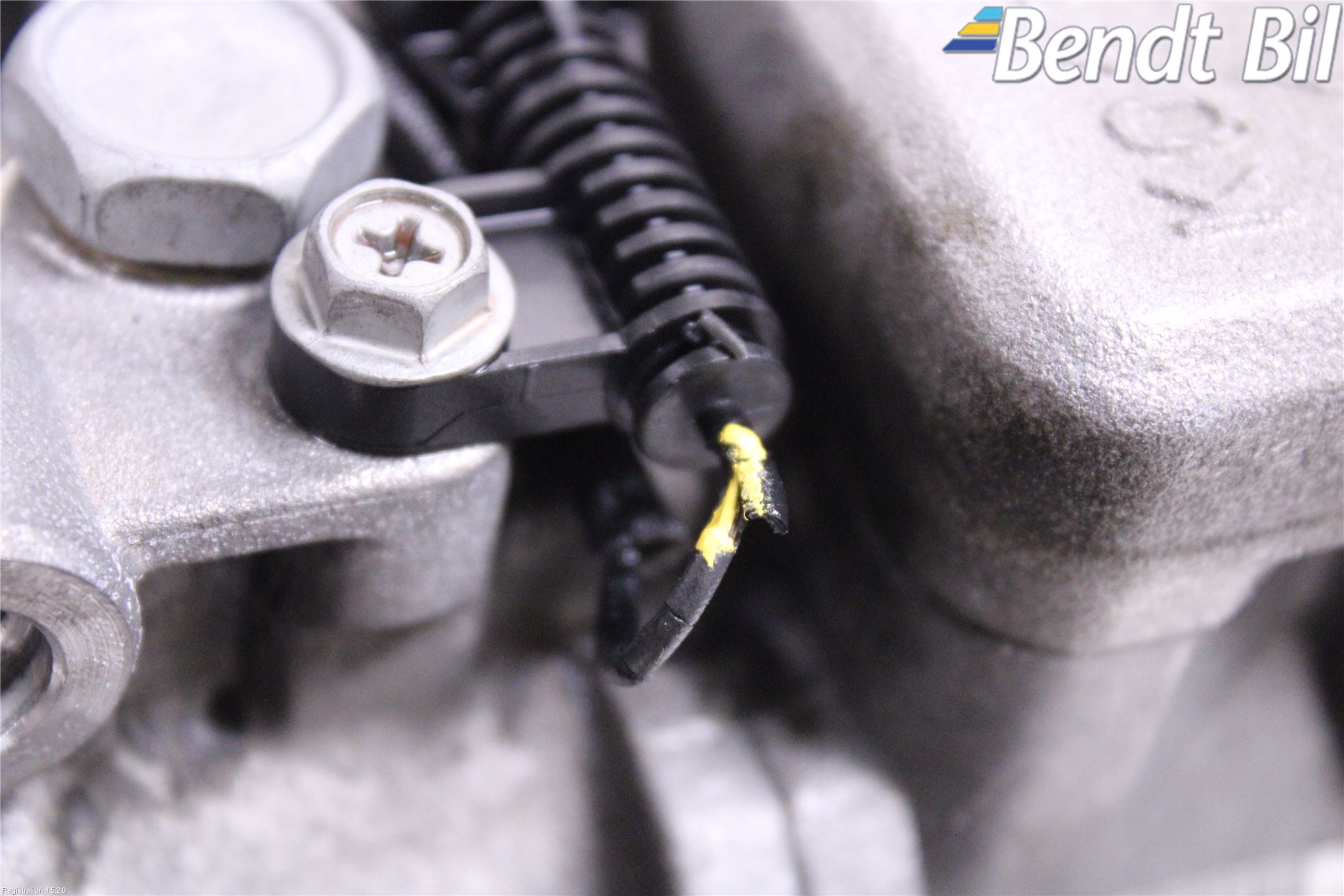 BMW 7 E38      93-01 Ac Kompressor