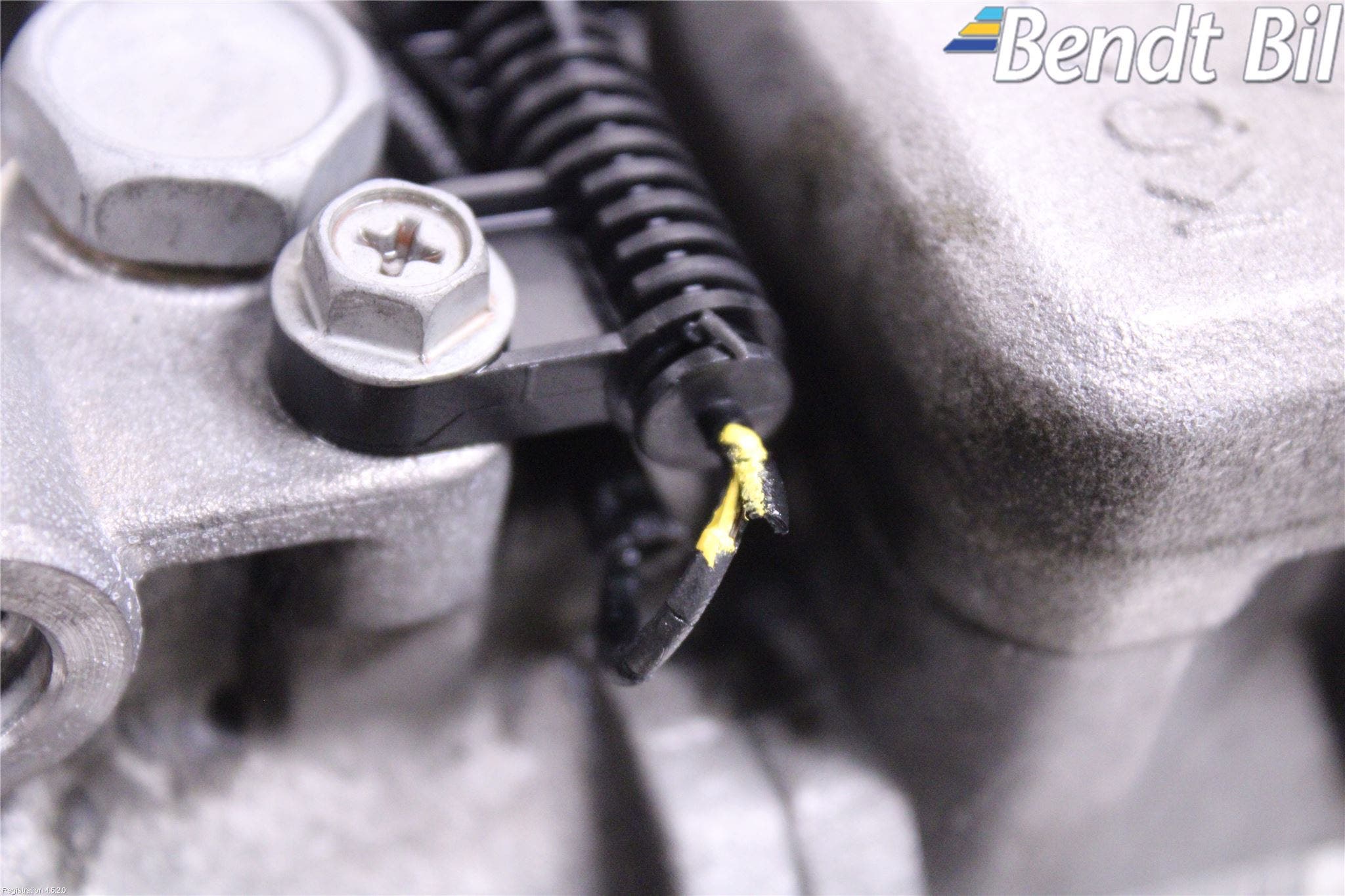 BMW 7 E38 93-01 Ac Kompressor