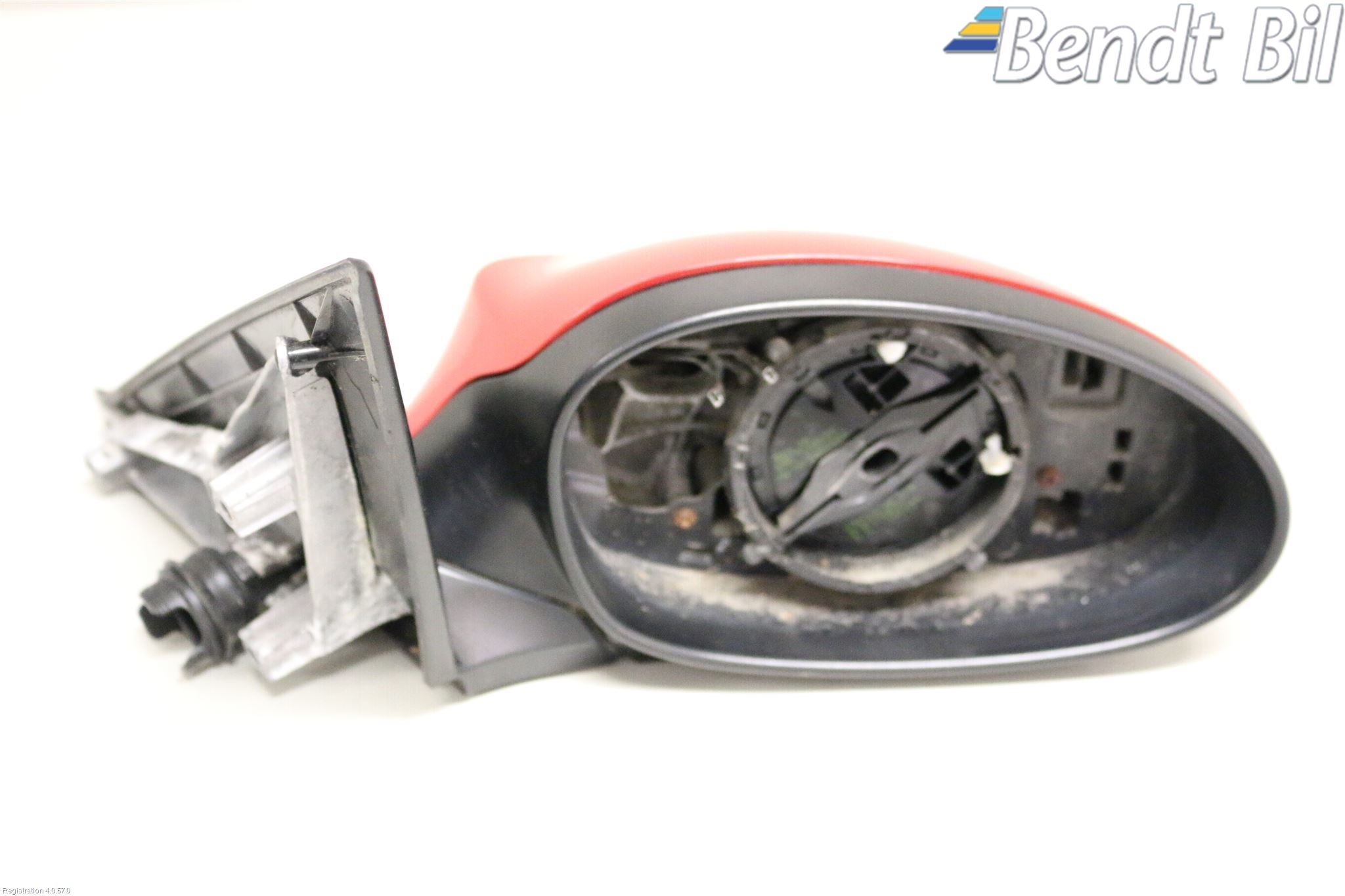 BMW 1 E87/81 5D/3D 03-11 Spegel Yttre El Hö