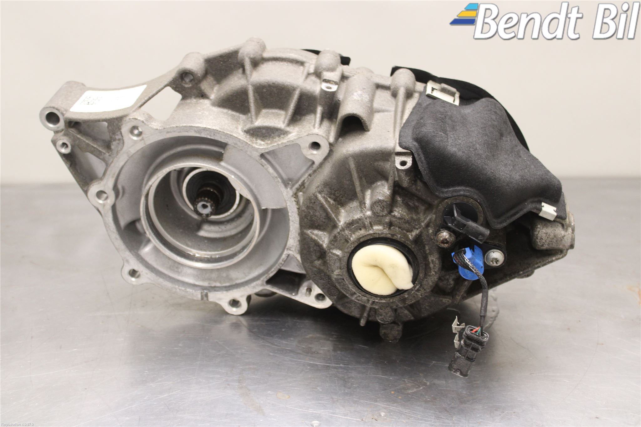 BMW 2 F45 Active Tourer 14-21 Växel Fördelningslåda